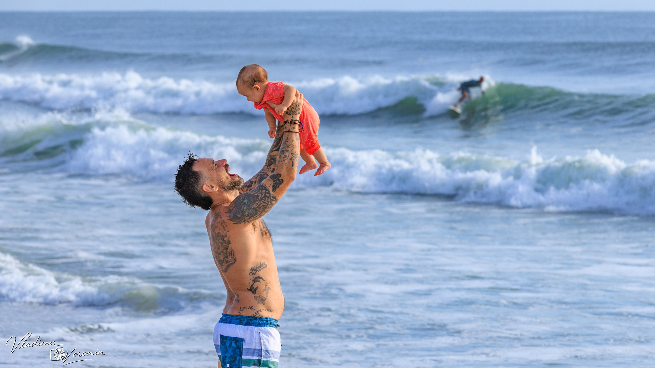 St. Augustine Beach. Photographer St. Augustine