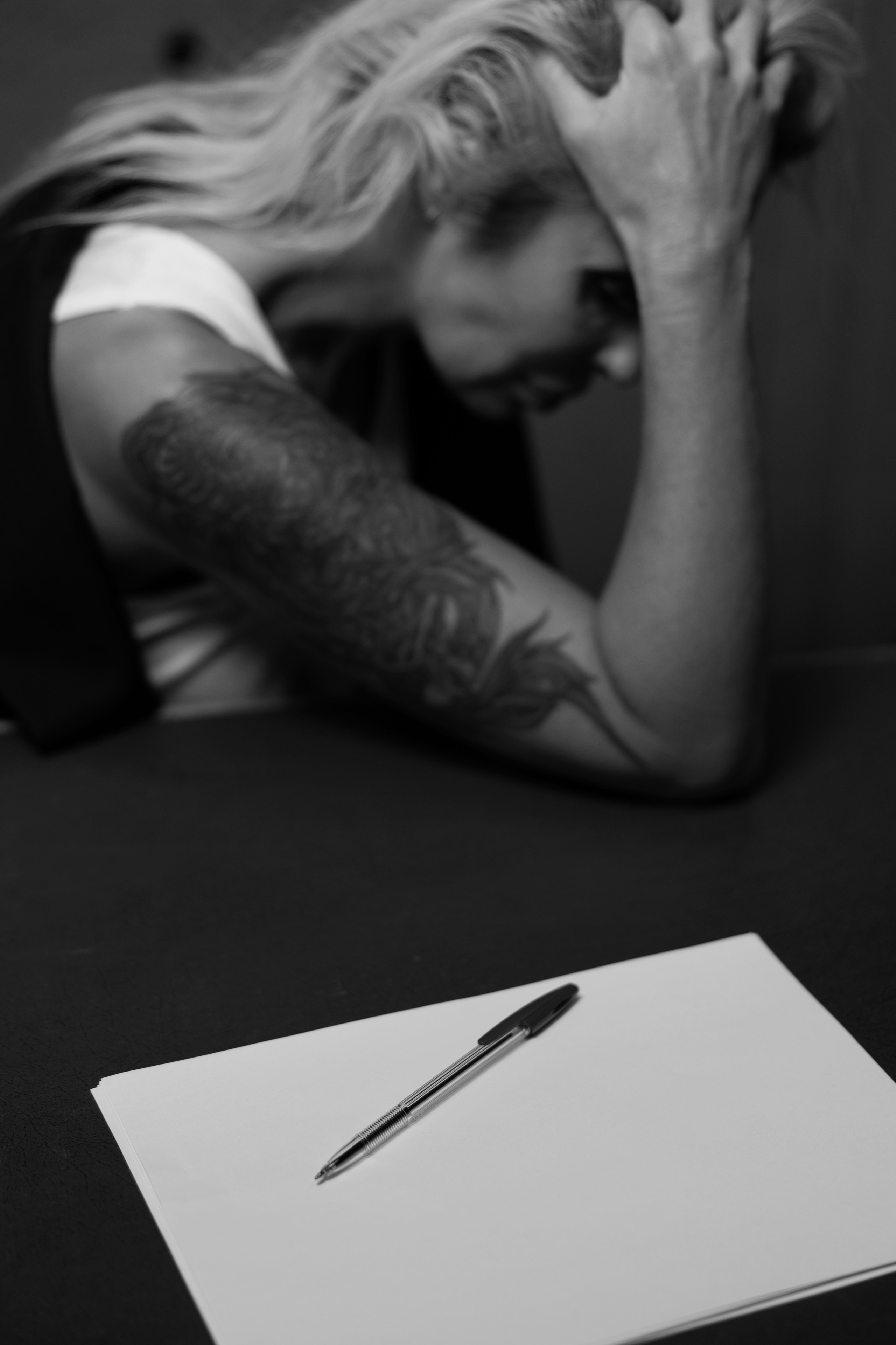 ИРЕНА. Женский фотограф 45+ Наталья Колосанова, Москва