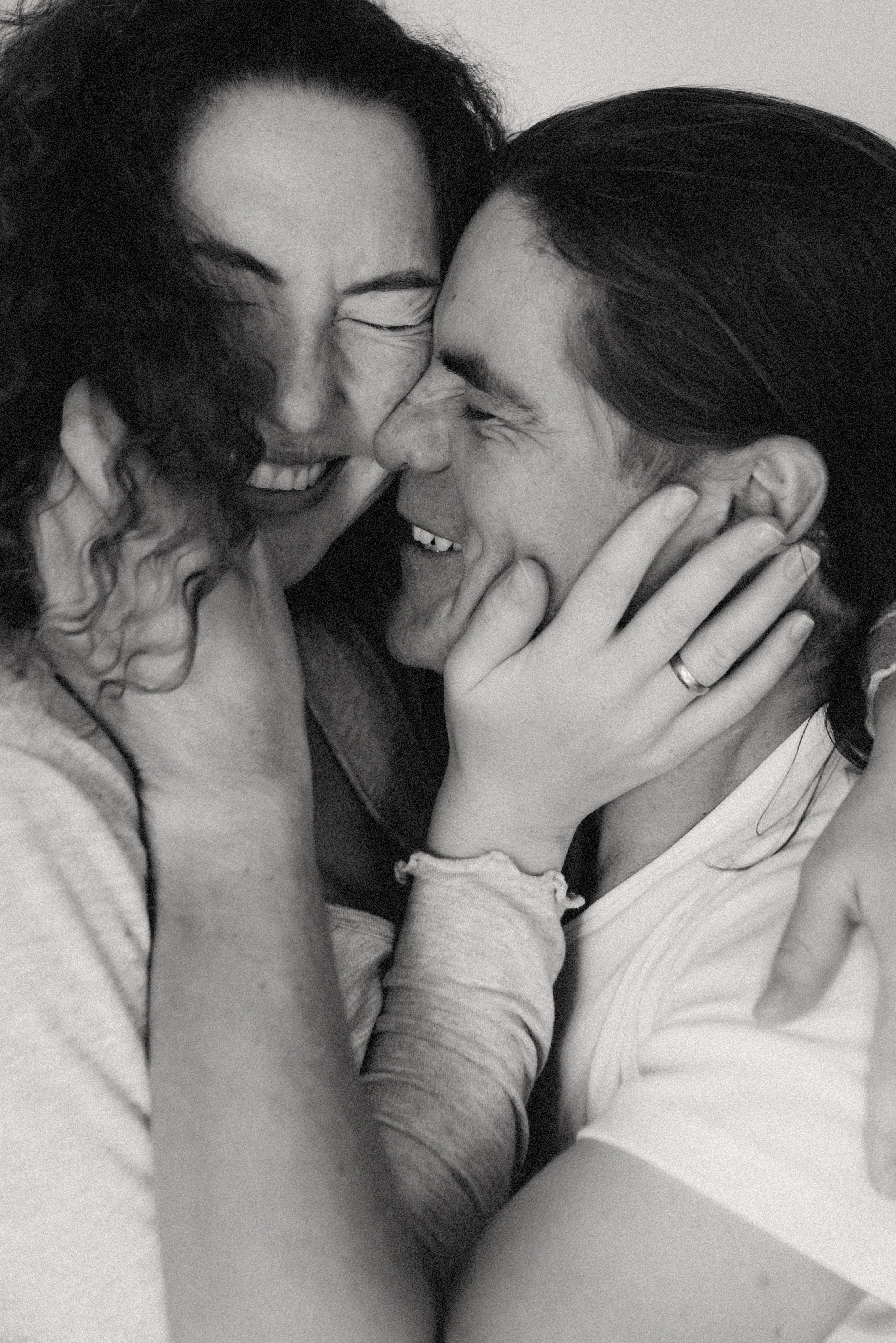 Семейная домашняя фотосессия. Семейный фотограф Лейпциг, Германия