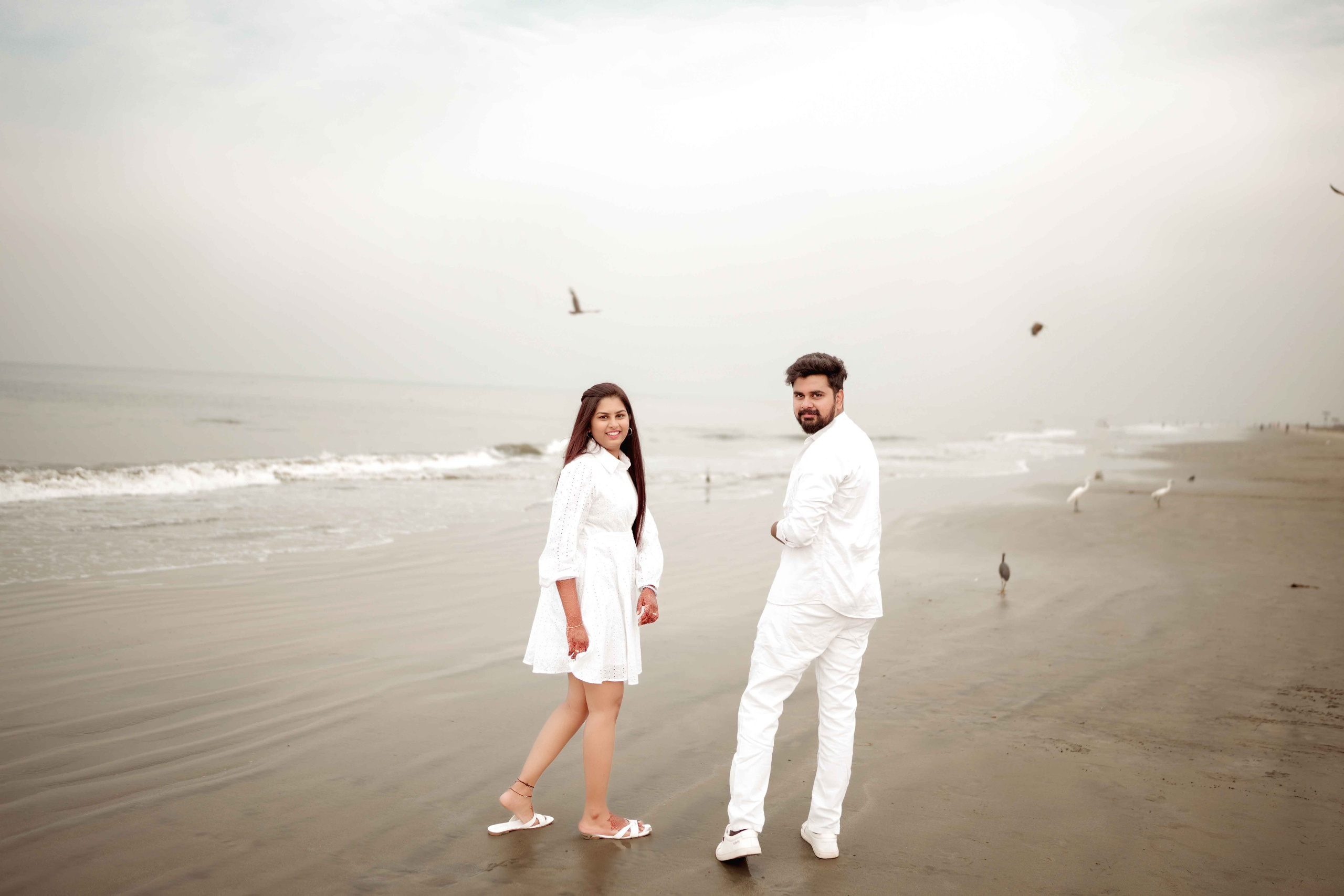 HARSHA & MALINI PRE WEDDING. NTURE WEDDING