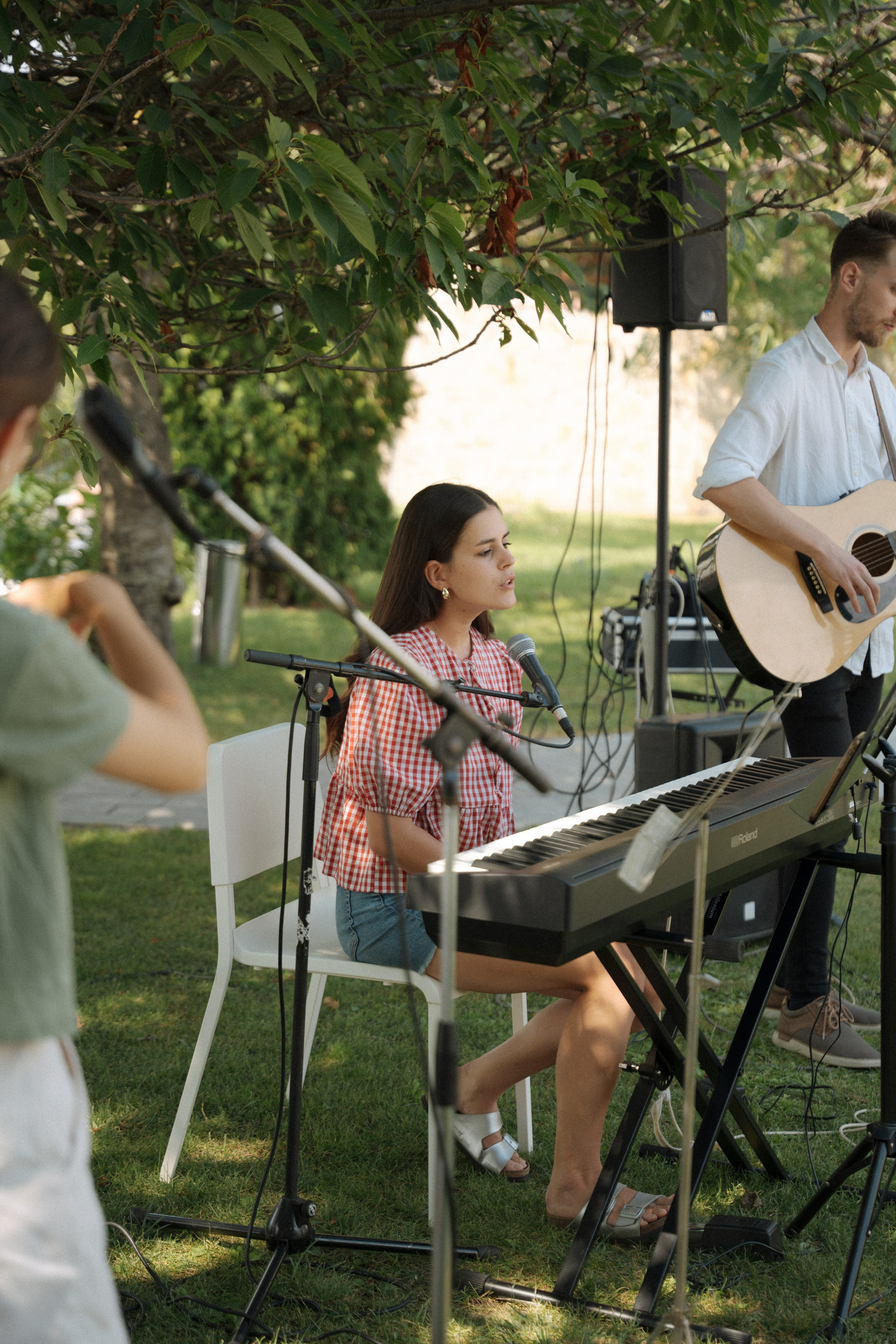 Vanda és dani album. Csilla visuals