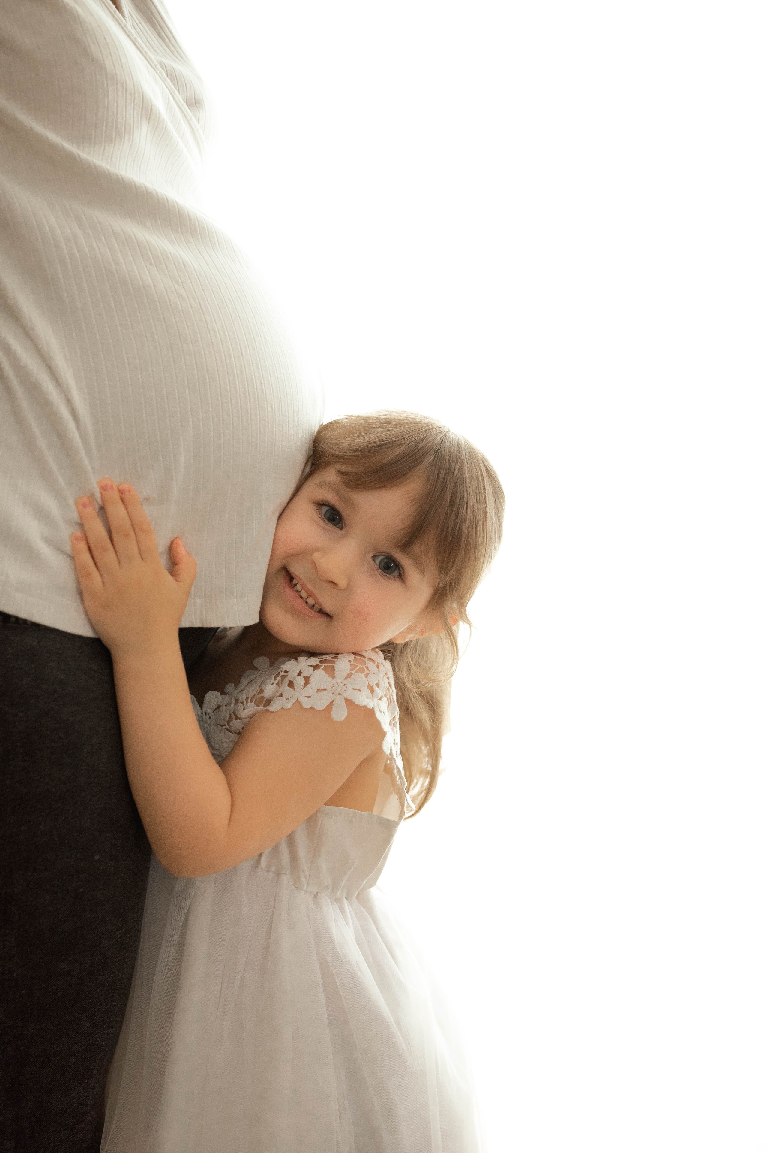 Babybelly. Familien- und Kinderfotografin Katerina Vlasenko, München