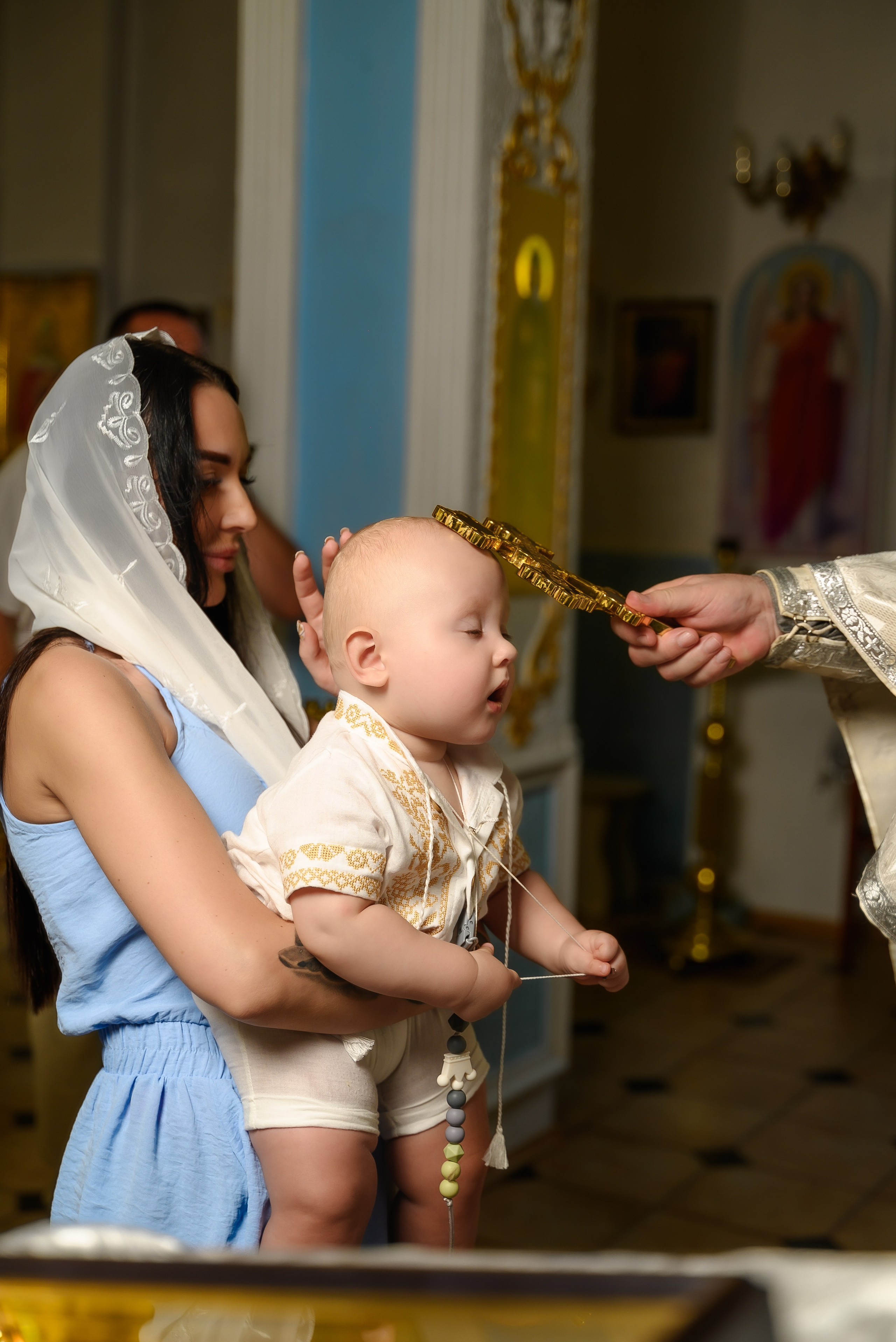 Сhristening. ST.PHOTO13