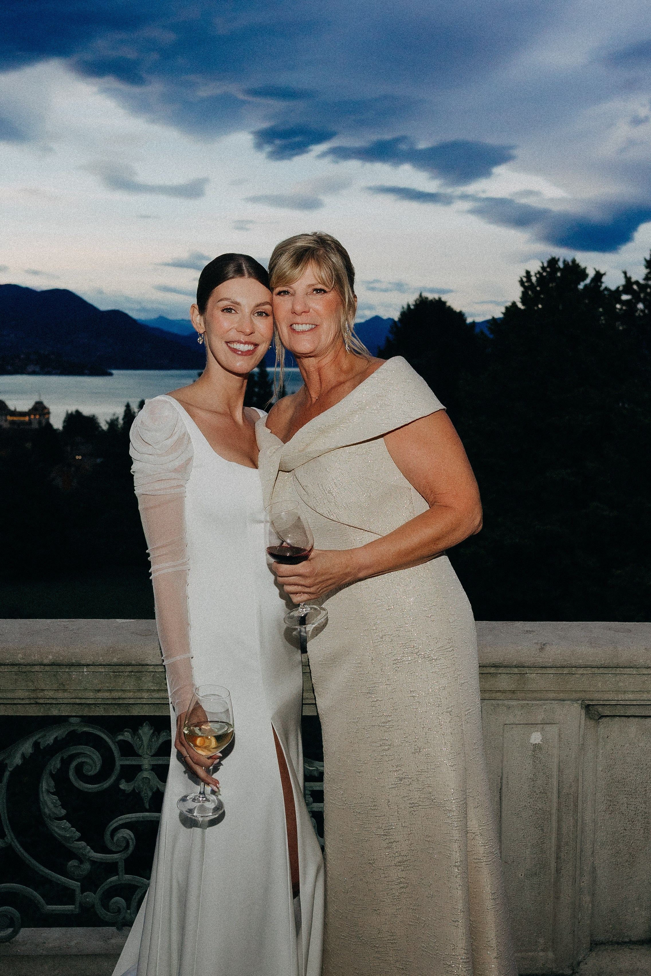 Molly & Jens, Villa Muggia, Lake Garda. Фотограф в Милане Анна Линник