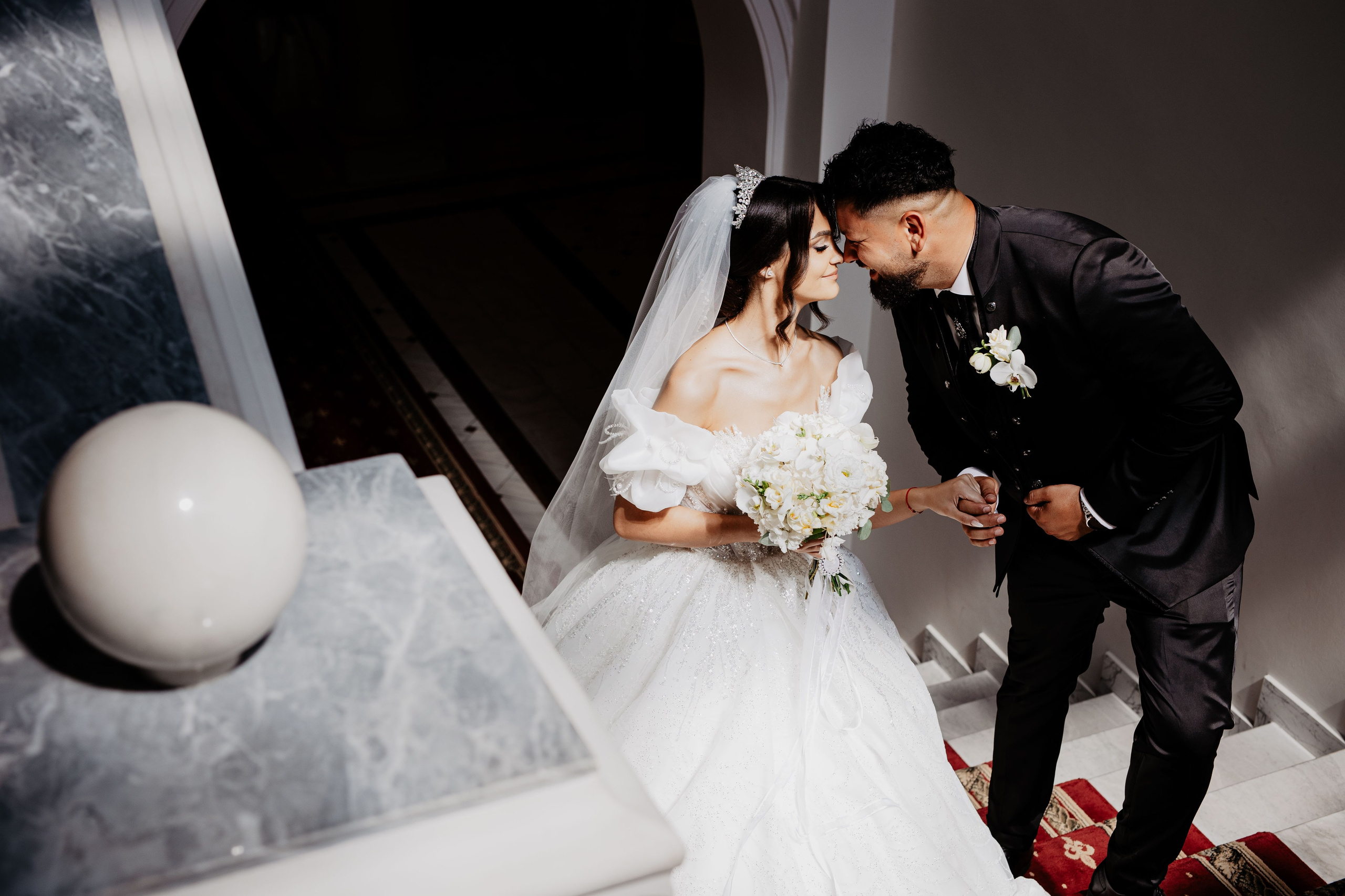 Shooting Foto Nunta. Dream Studio Galați – ședințe foto profesionale pentru familie, portrete și evenimente