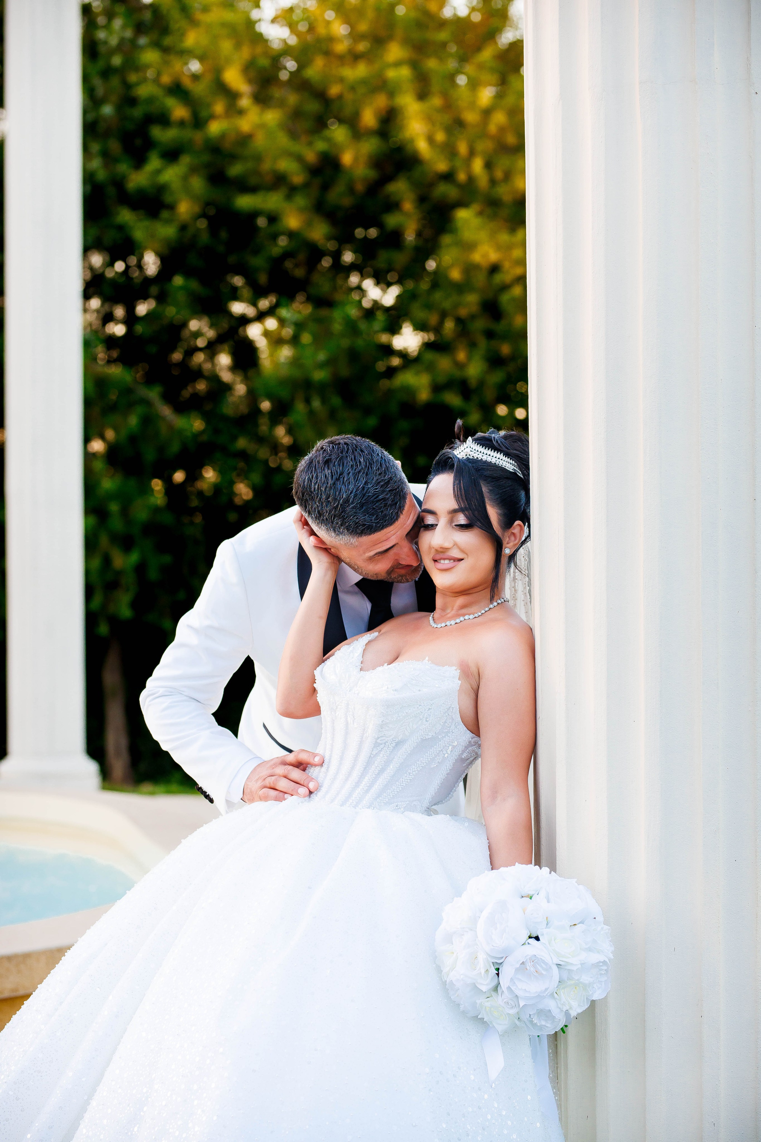 Shooting Foto Nunta. Dream Studio Galați – ședințe foto profesionale pentru familie, portrete și evenimente