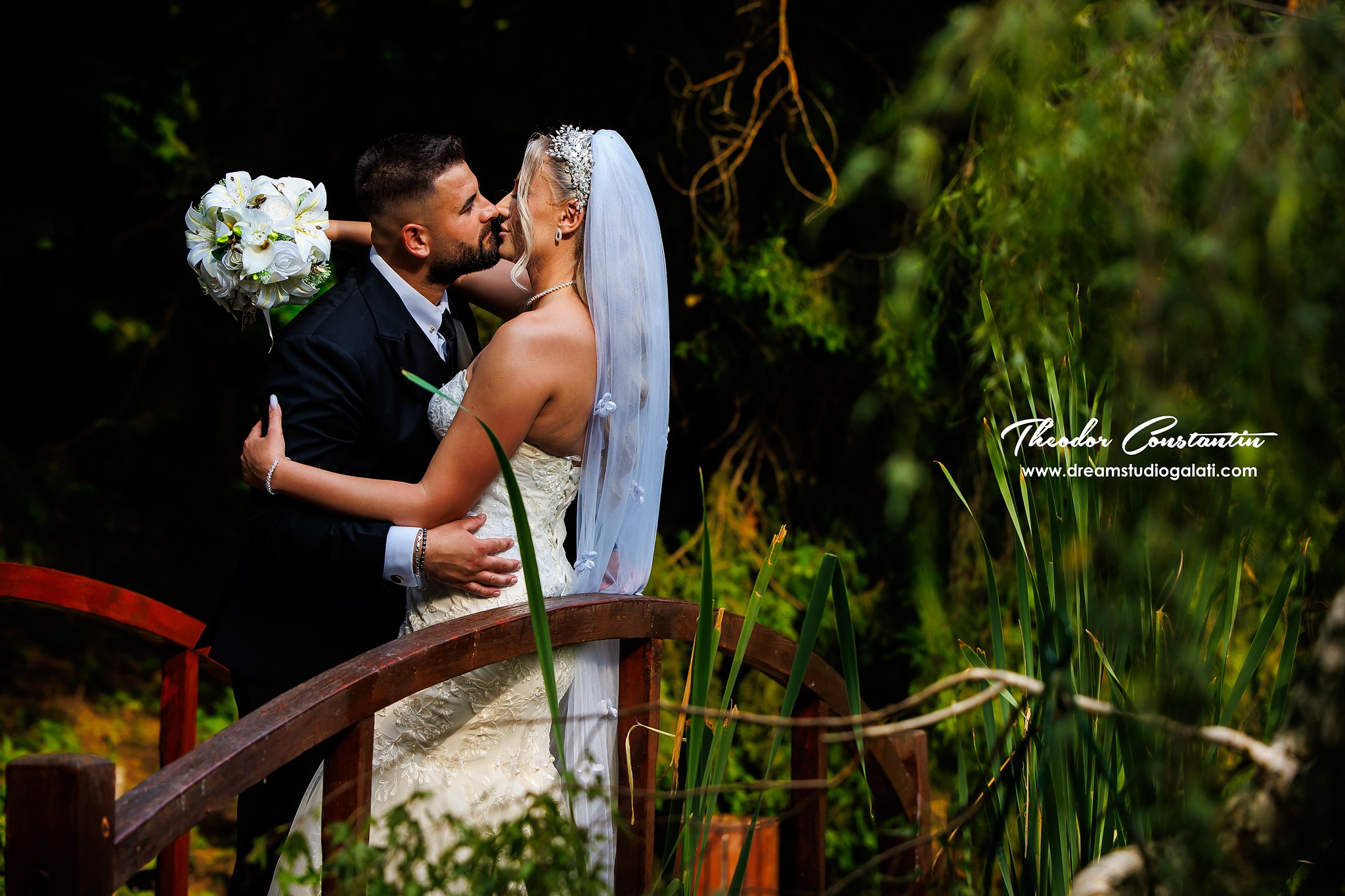 Shooting Foto Nunta. Dream Studio Galați – ședințe foto profesionale pentru familie, portrete și evenimente
