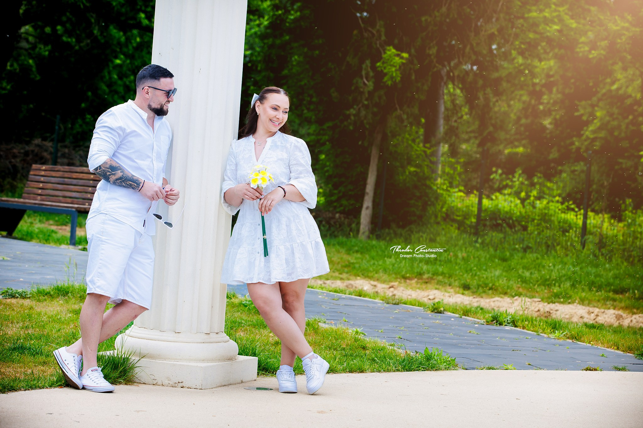 PreWedding. Dream Studio Galați – ședințe foto profesionale pentru familie, portrete și evenimente