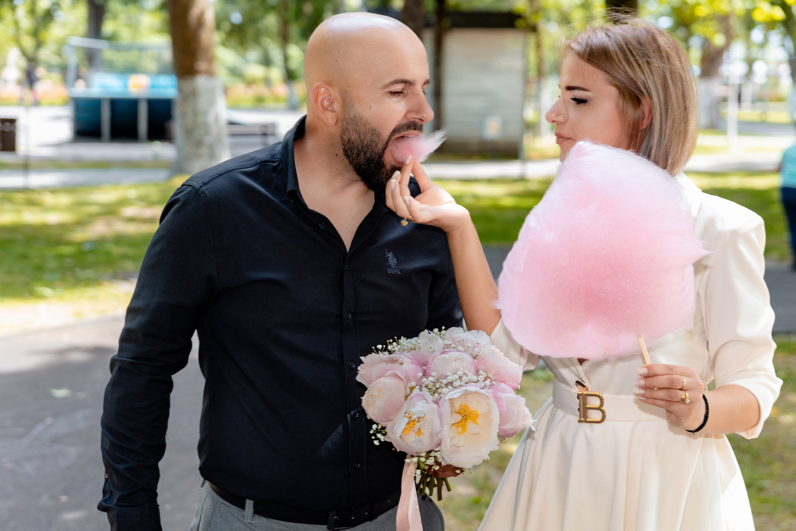 Andreea & Marius. Lucian Dedeu — Fotograf
