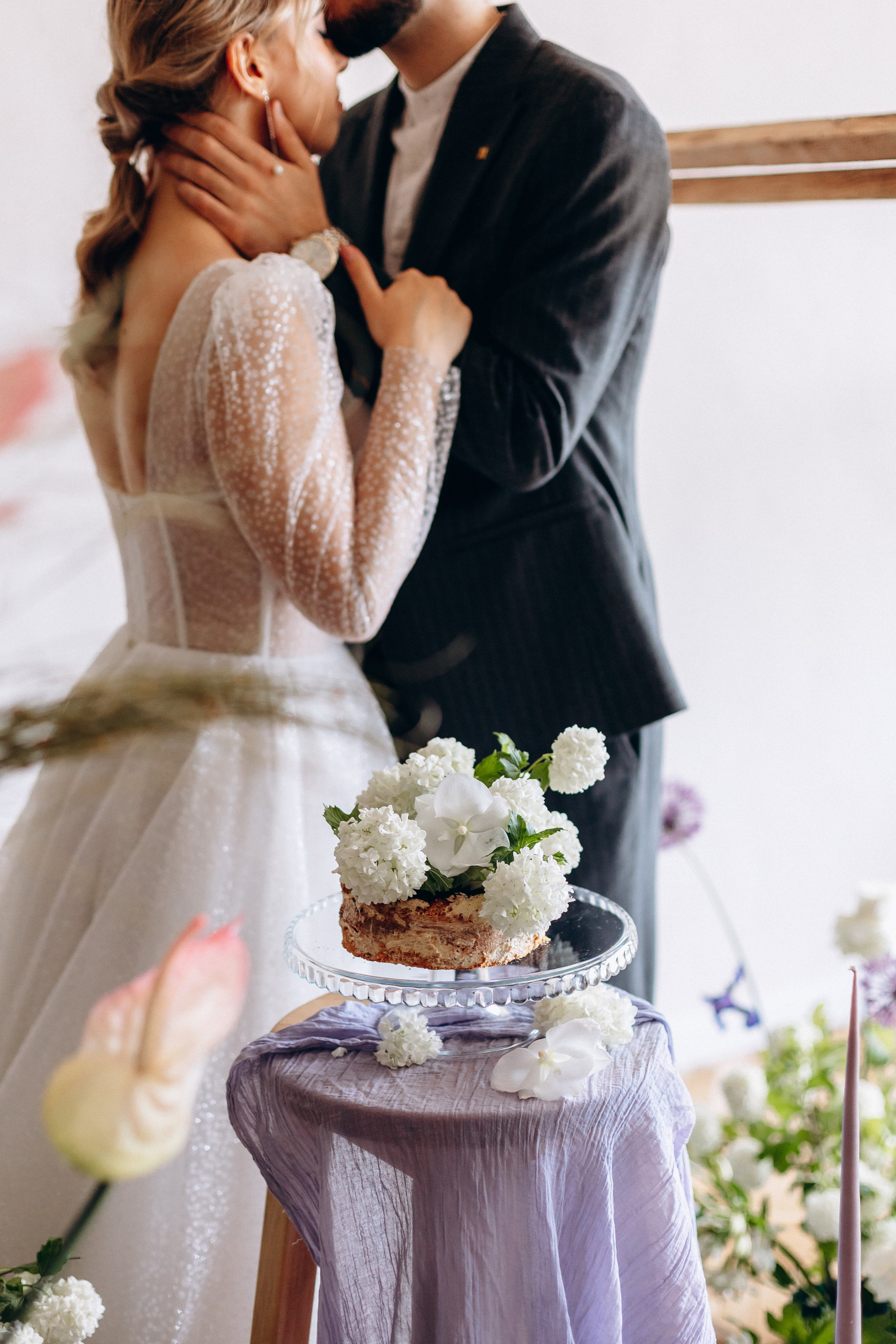 Anna & Alex. Wedding and Family Photograph