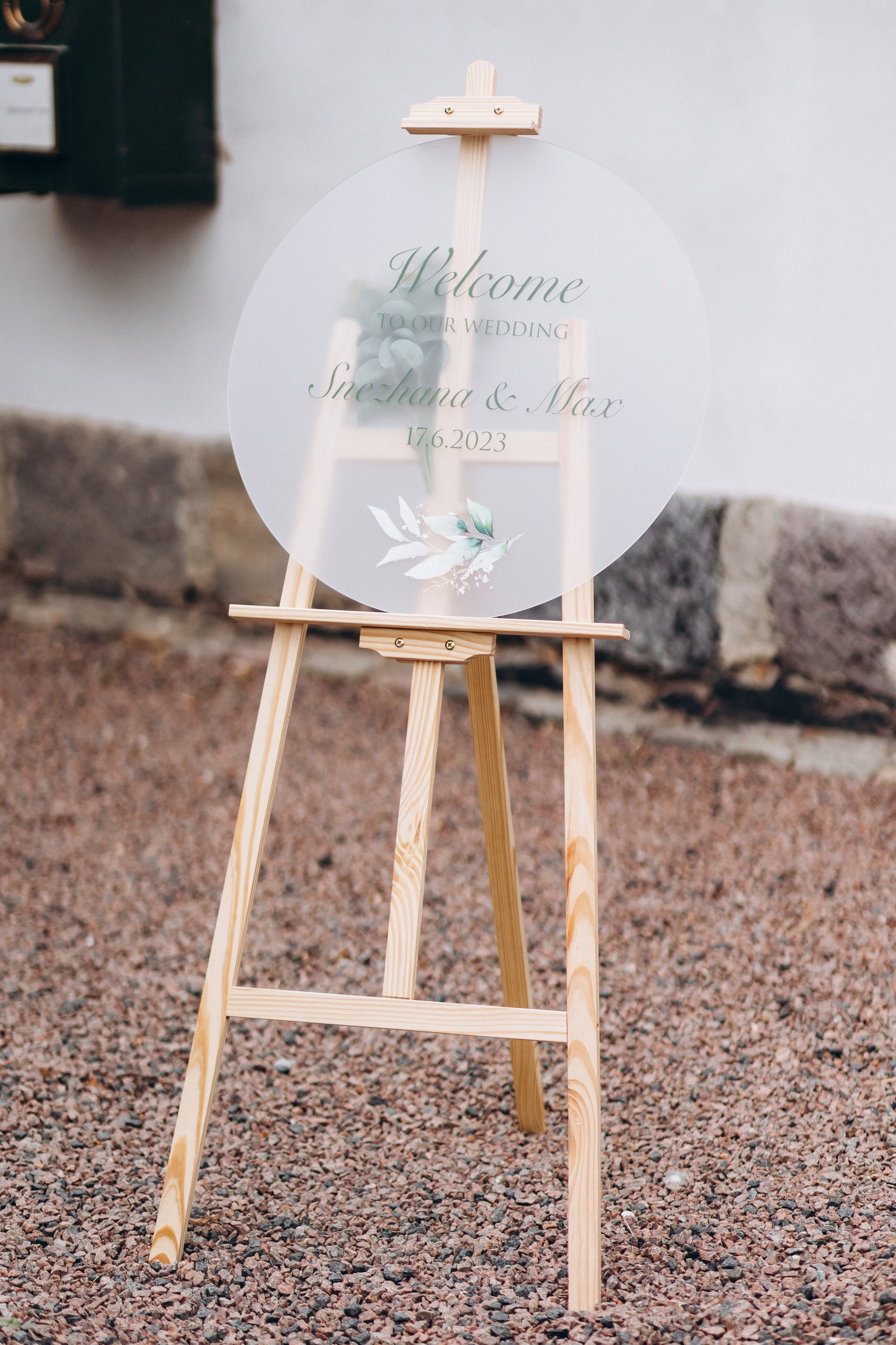 Snezhana & Max. Wedding and Family Photograph