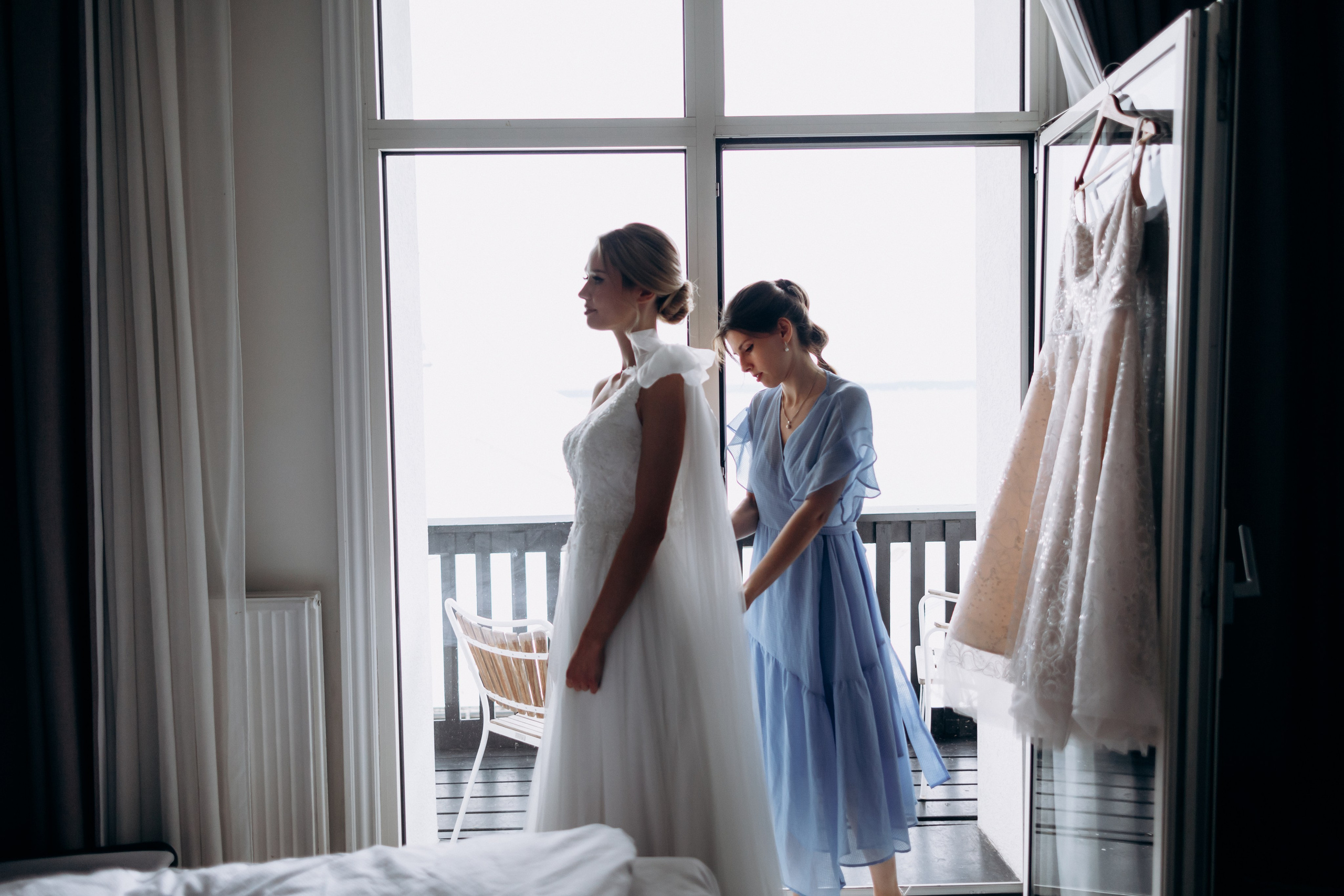 Snezhana & Max. Wedding and Family Photograph