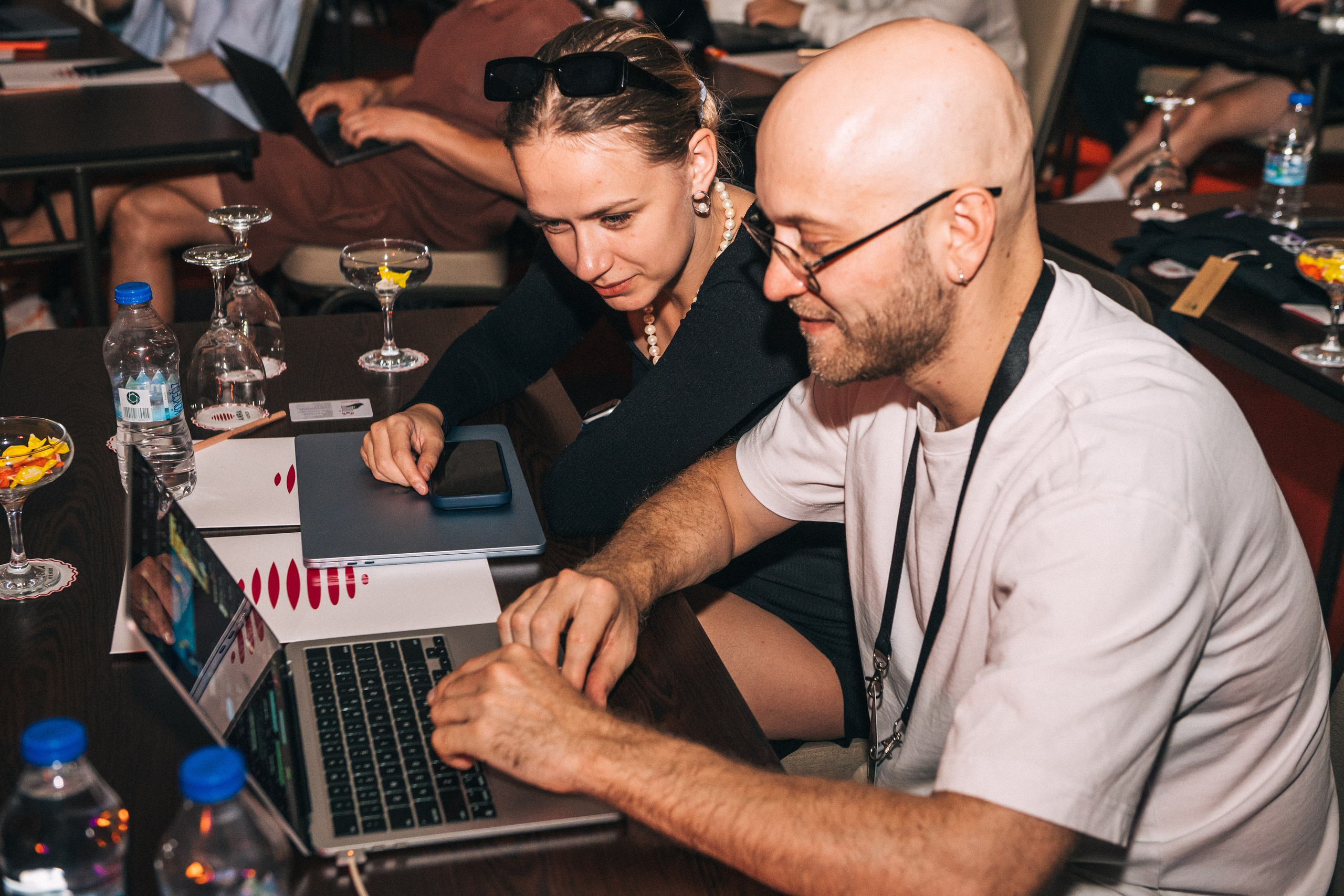 Семинар " Adapty». Турция. 2025. Фотограф в Анталии (Турция) Ева Сэрт