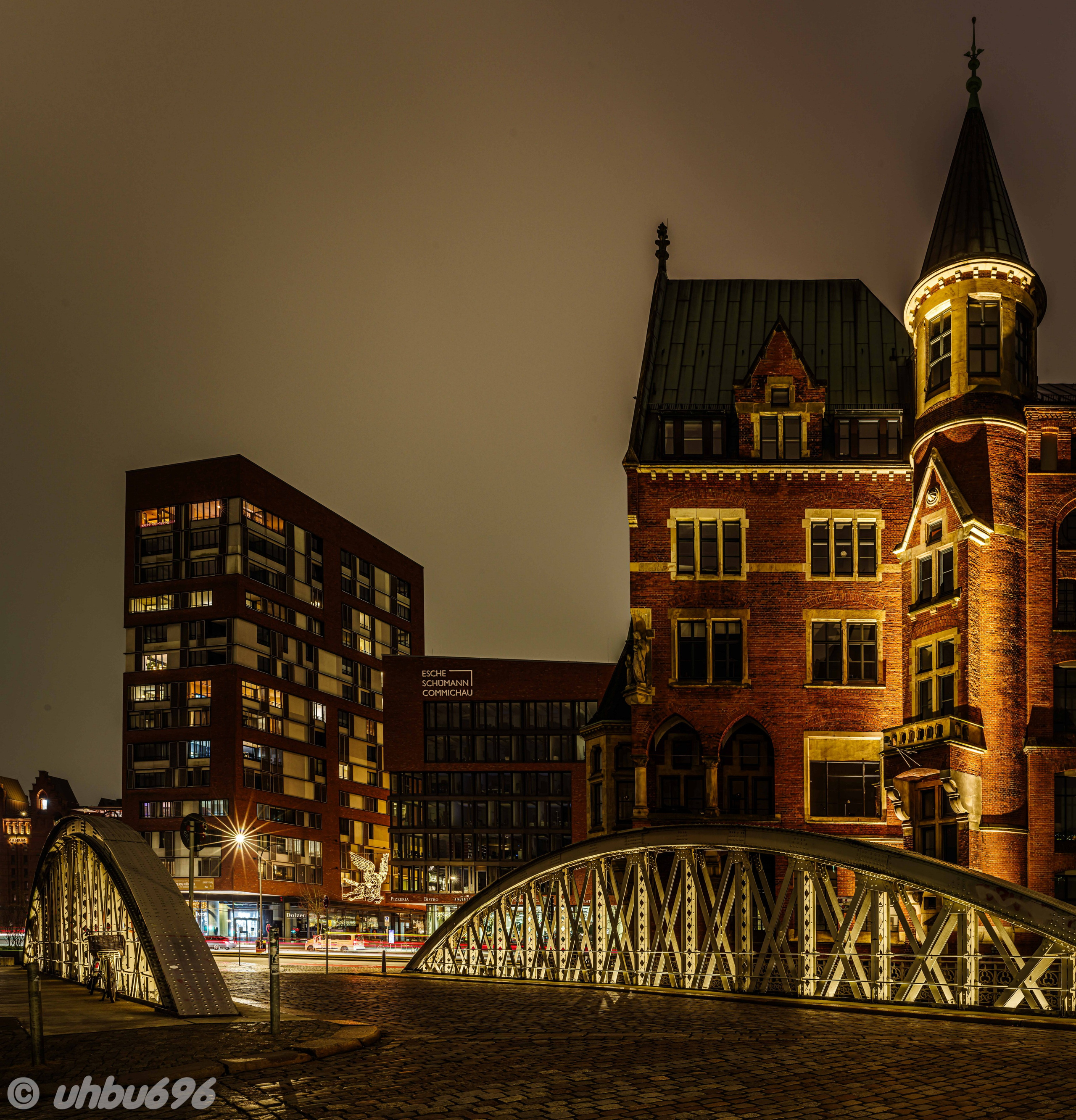 Speicherstadt in Hamburg — Historic Warehouse District by the Water. ReCity — local city news that matter, no noise