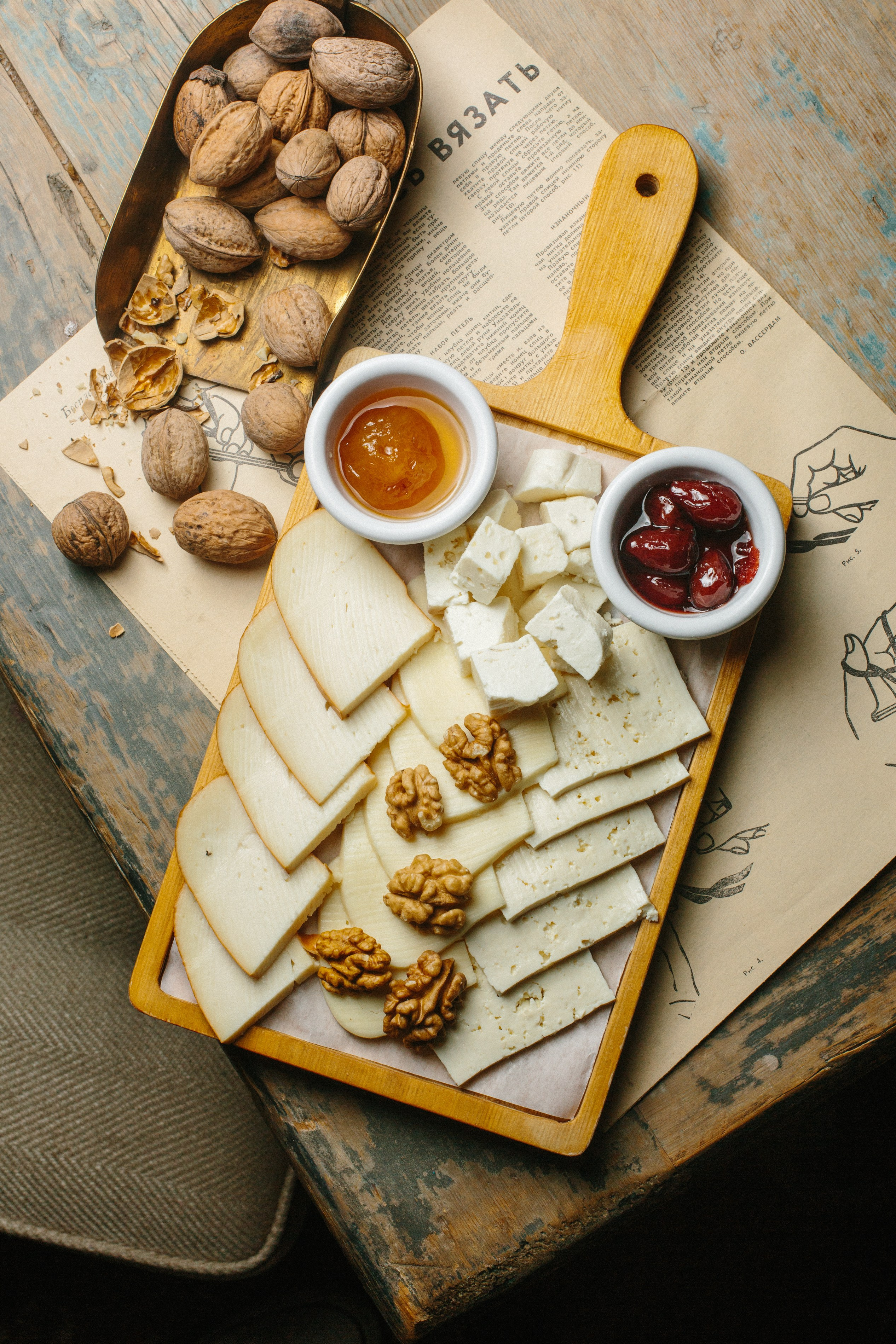 Food & Beverage. Коммерческий фотограф в Азербайджане Бессонова Анфиса