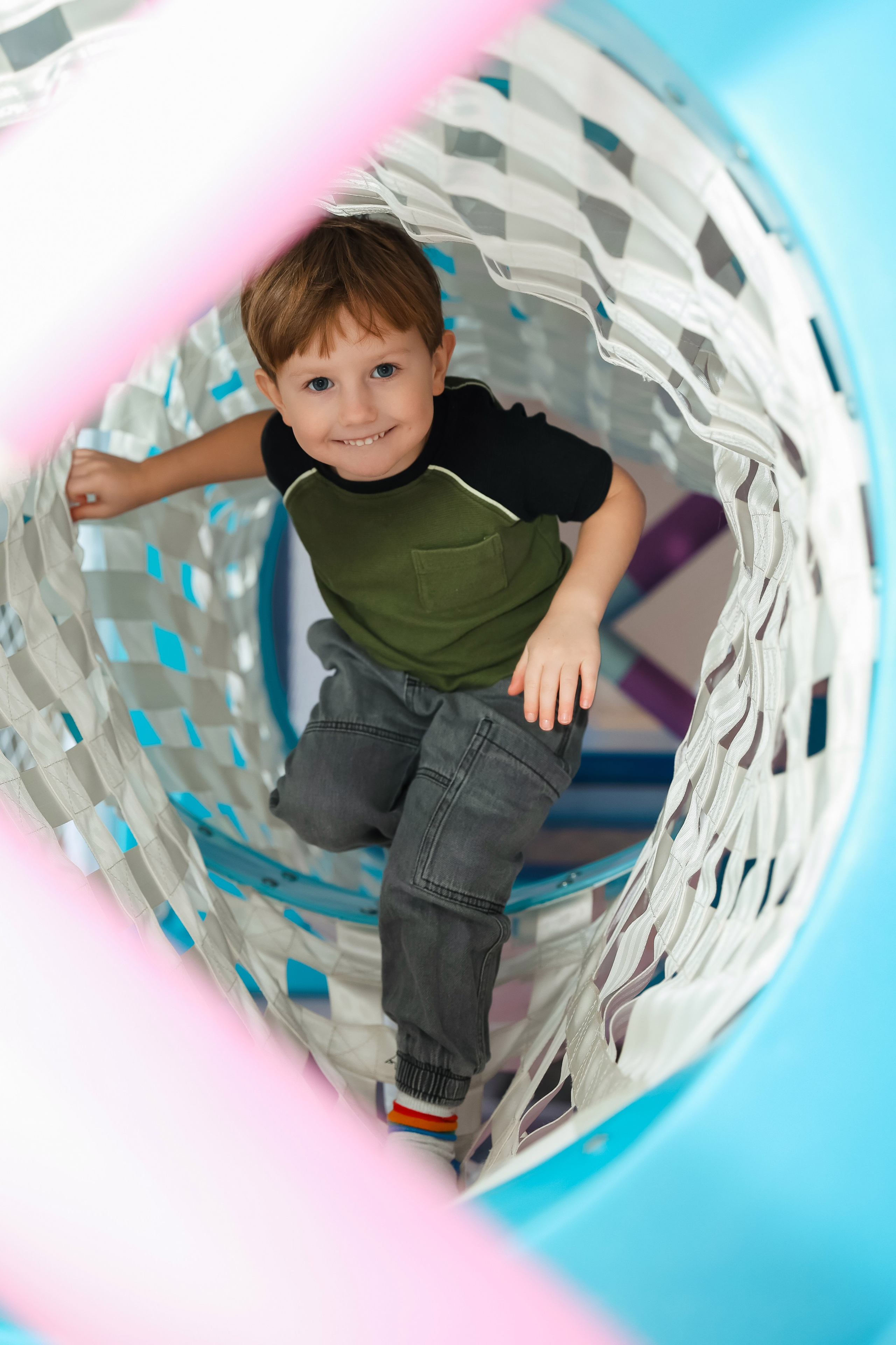 Для детей. Fashion и портретный фотограф в Вильнюсе