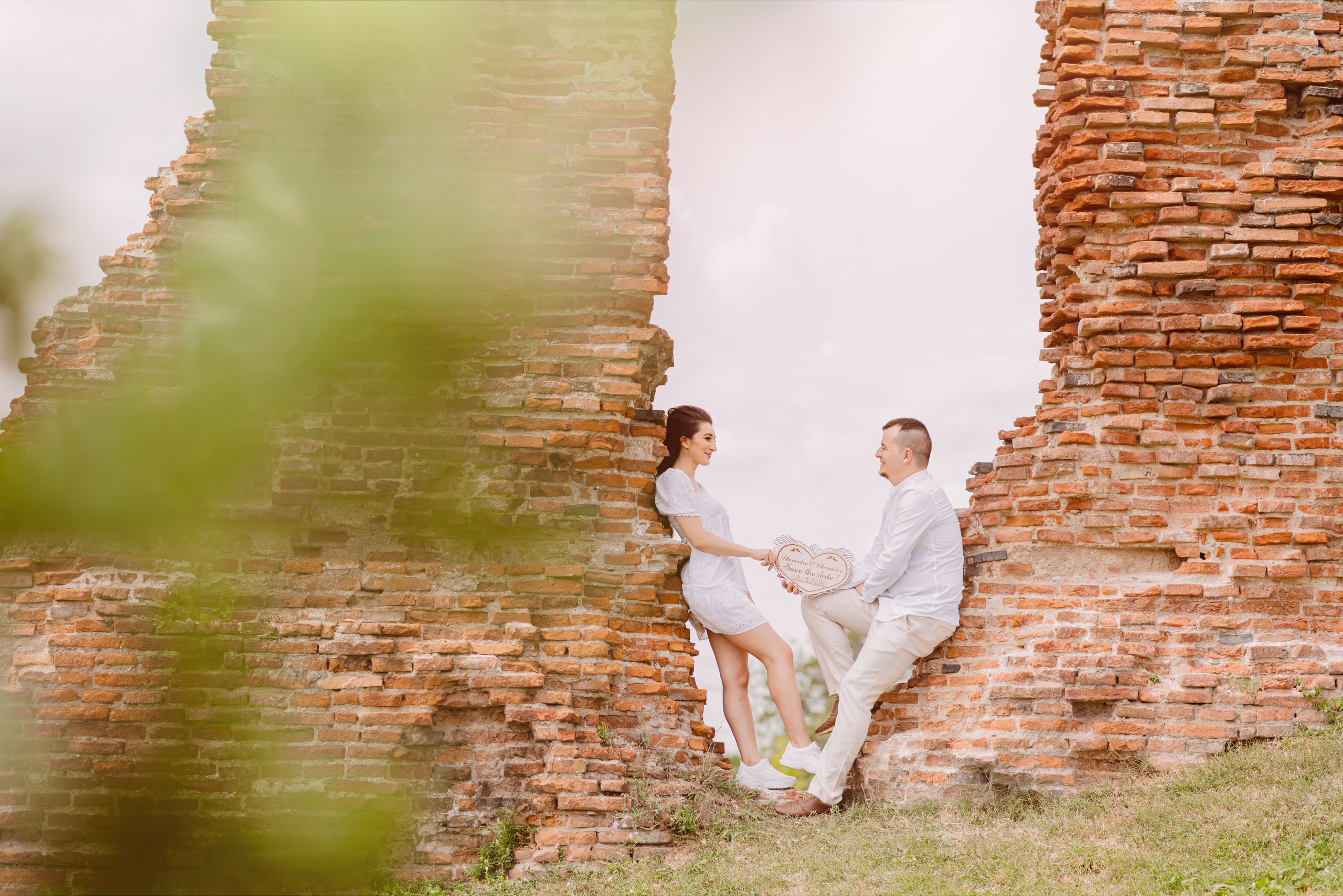 Alexandra & Alex. Giani Maftei