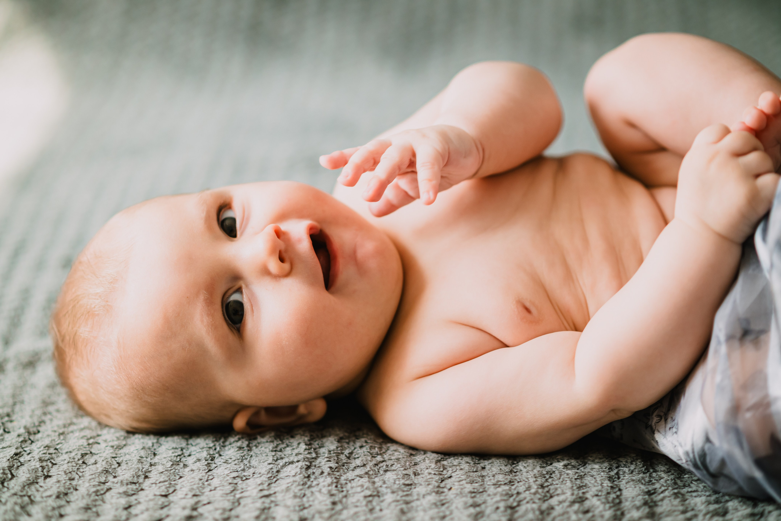 Botez Eric Gabriel. Giani Maftei