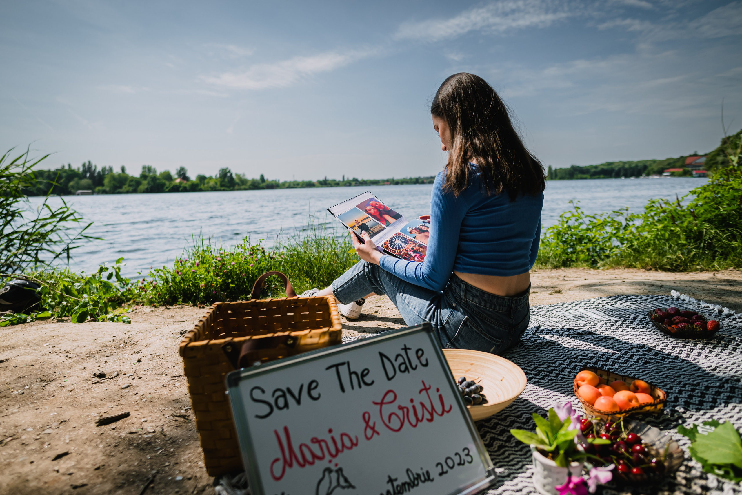 Maria & Cristi. Giani Maftei