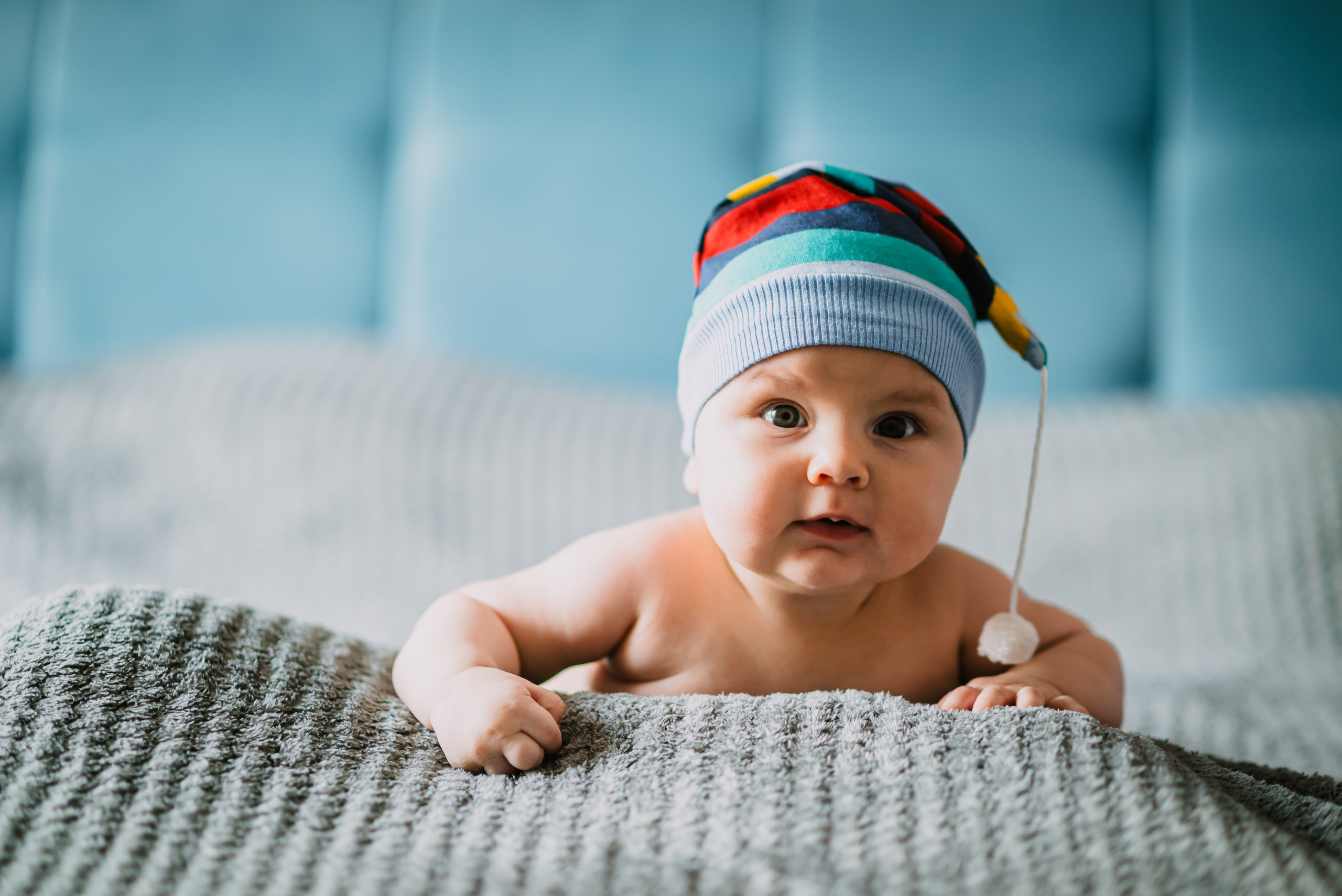 Botez Eric Gabriel. Giani Maftei