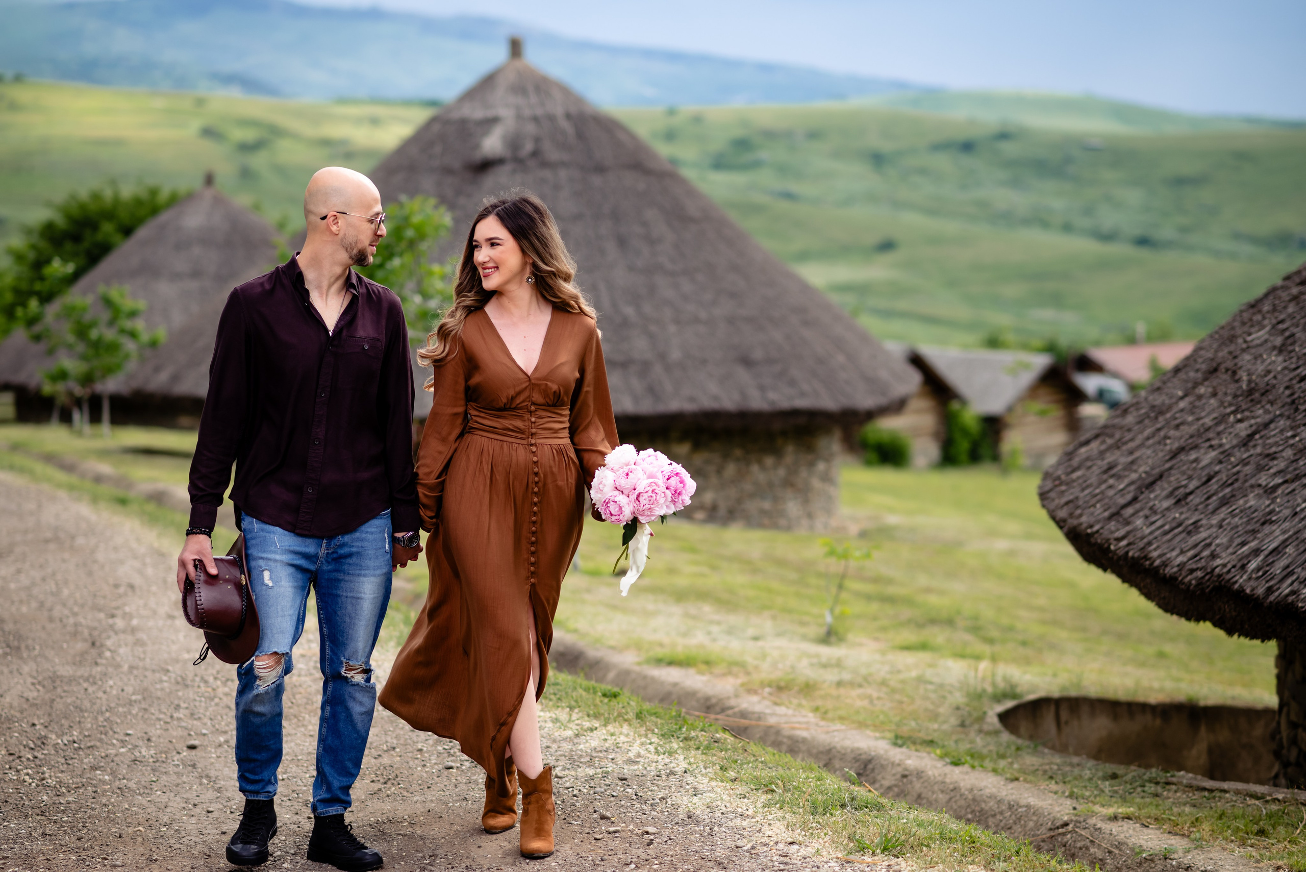 Iulia & Robert. The Unseen by Giani Maftei