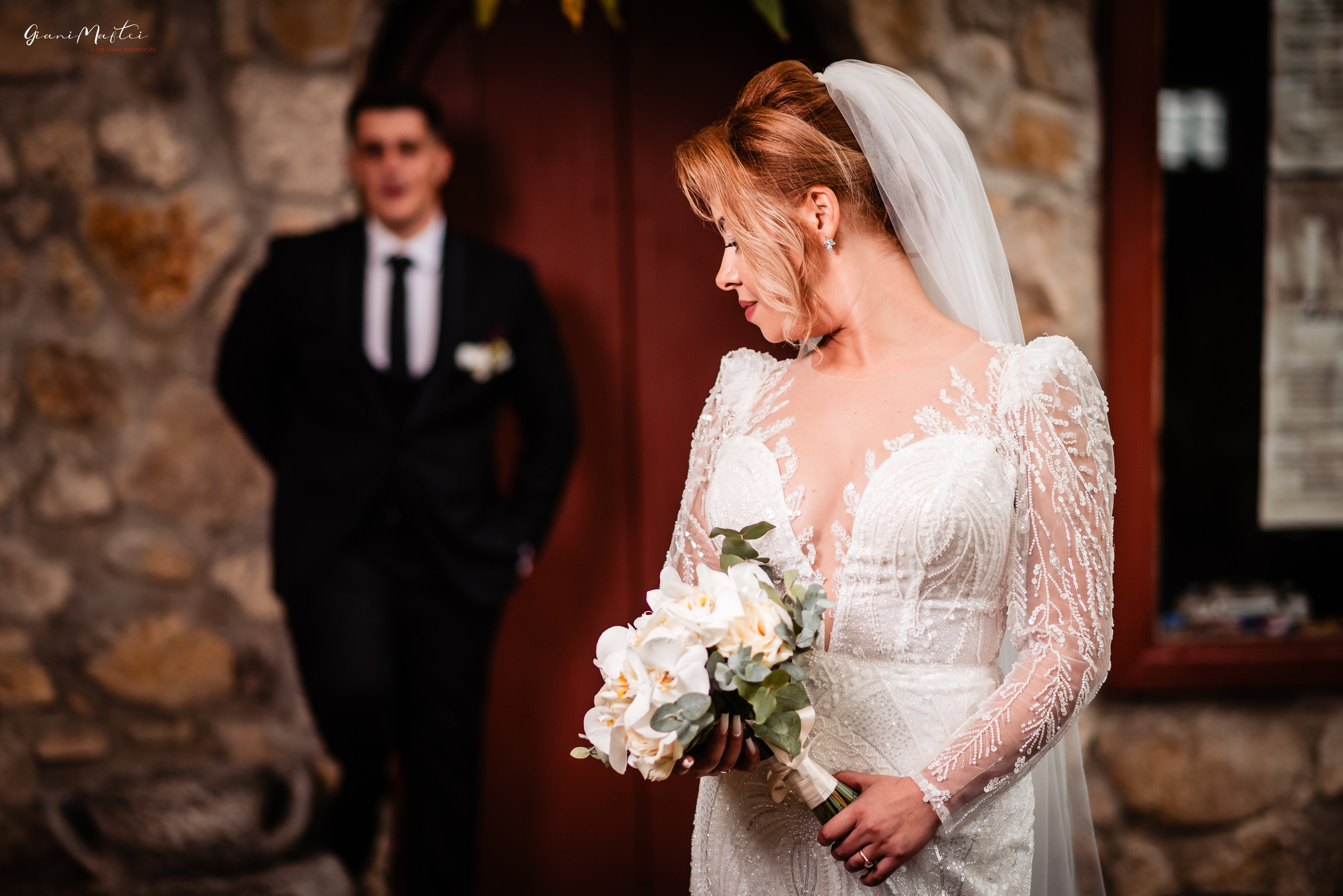 Adriana & Gabi. Giani Maftei