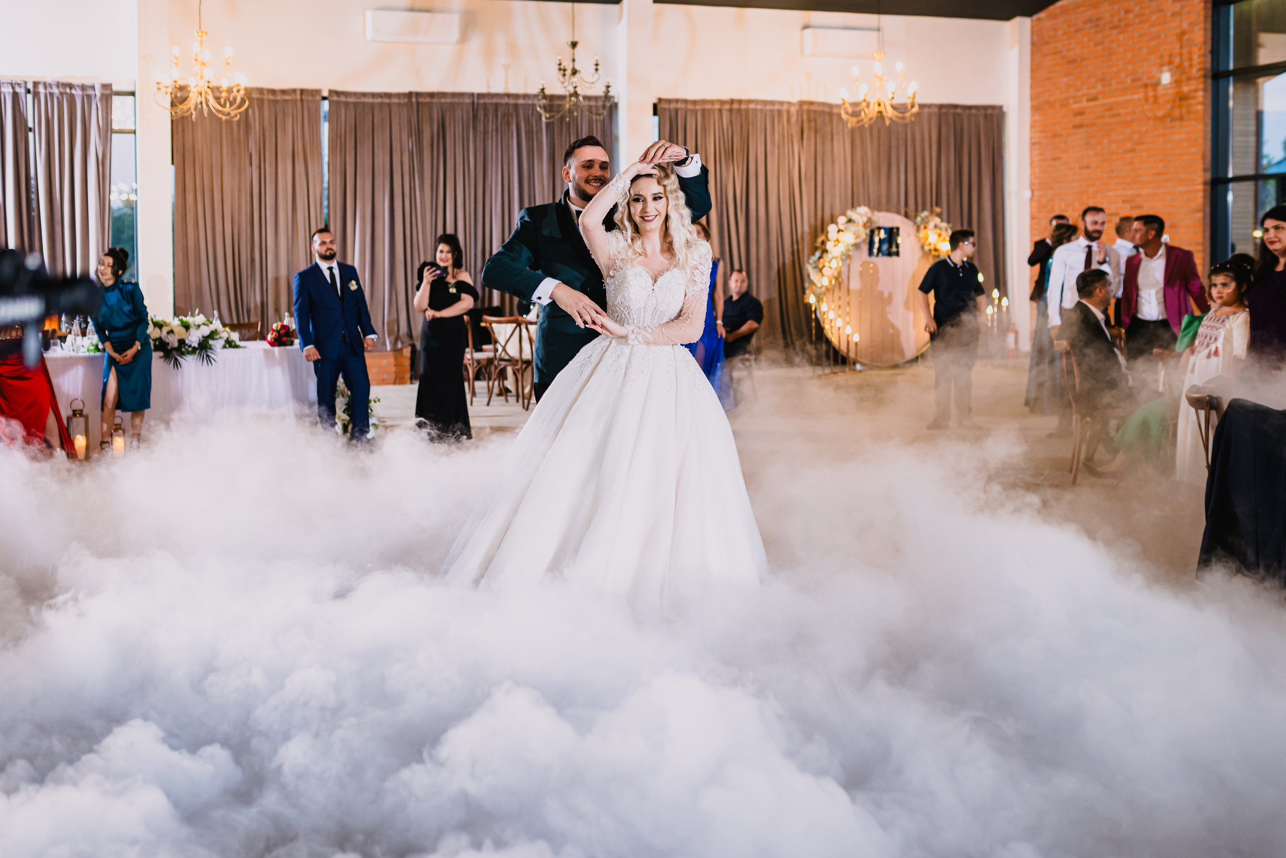 Diana & Bogdan. Giani Maftei