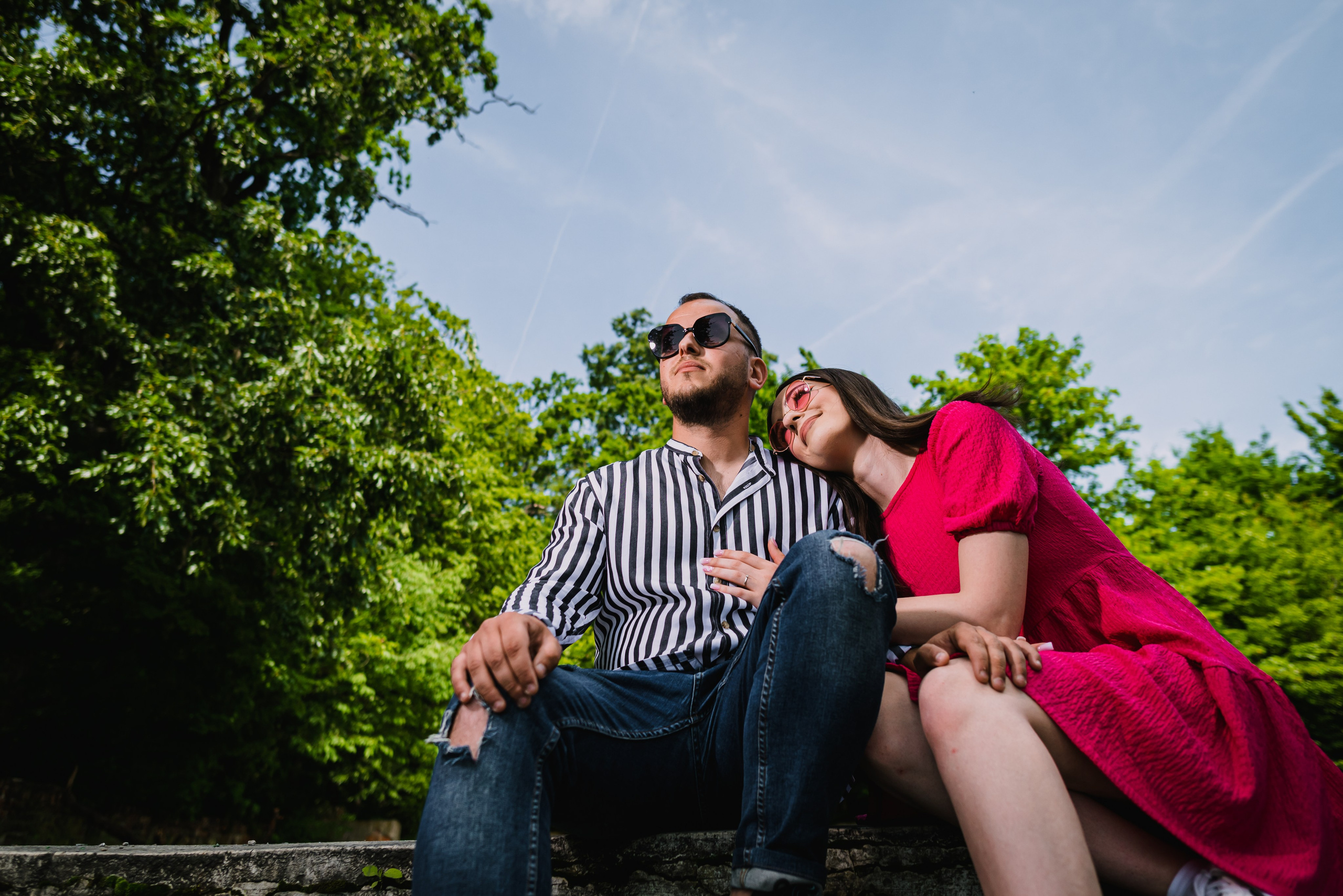 Maria & Cristi. Giani Maftei