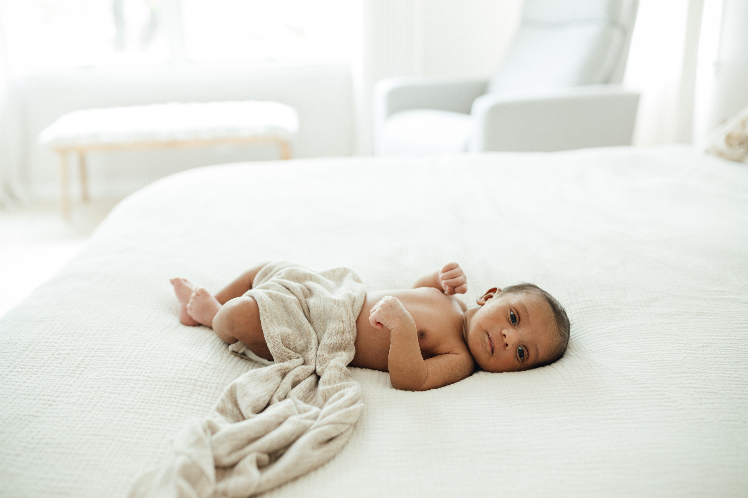 First Days Together. Maternity, newborn photographer in the Bay Area|Iryna Rakivnenko