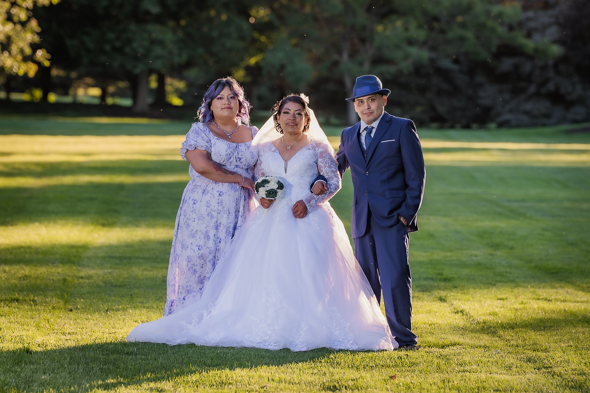 Lilia & Pablo. Moriah Productions