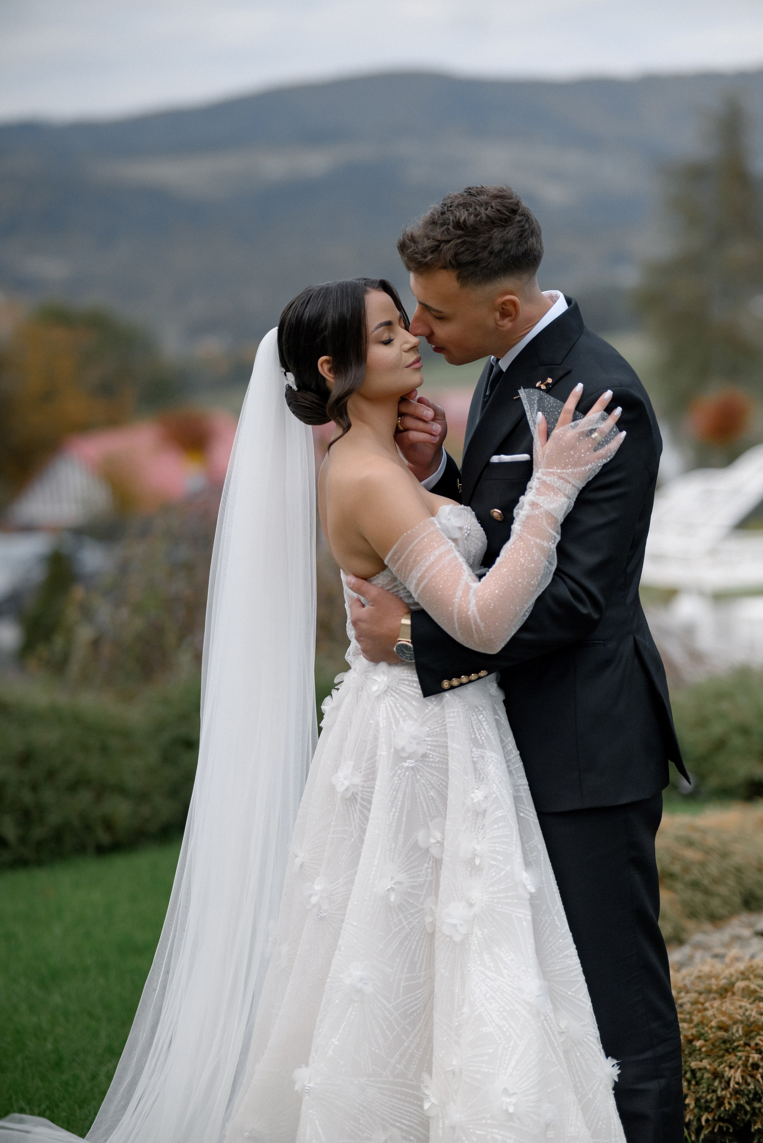 Iga i Janek 12.10.2024. Wedding photographer Warsaw and Europe