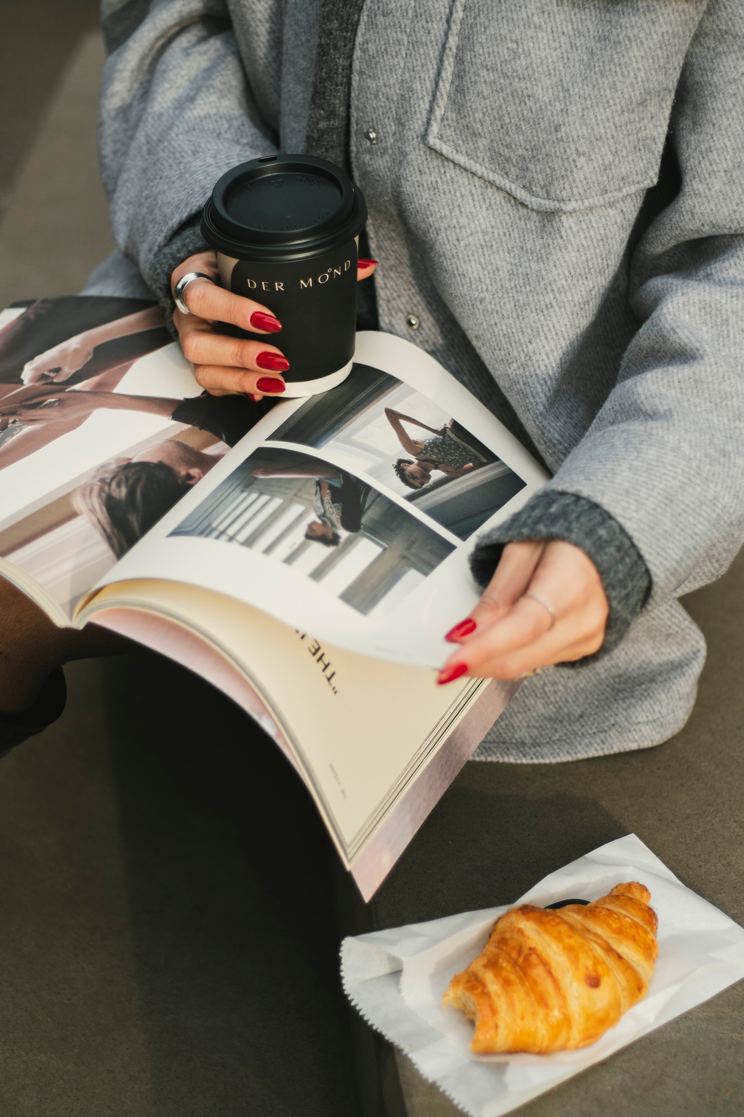 Food-and-products. Clapp Studio