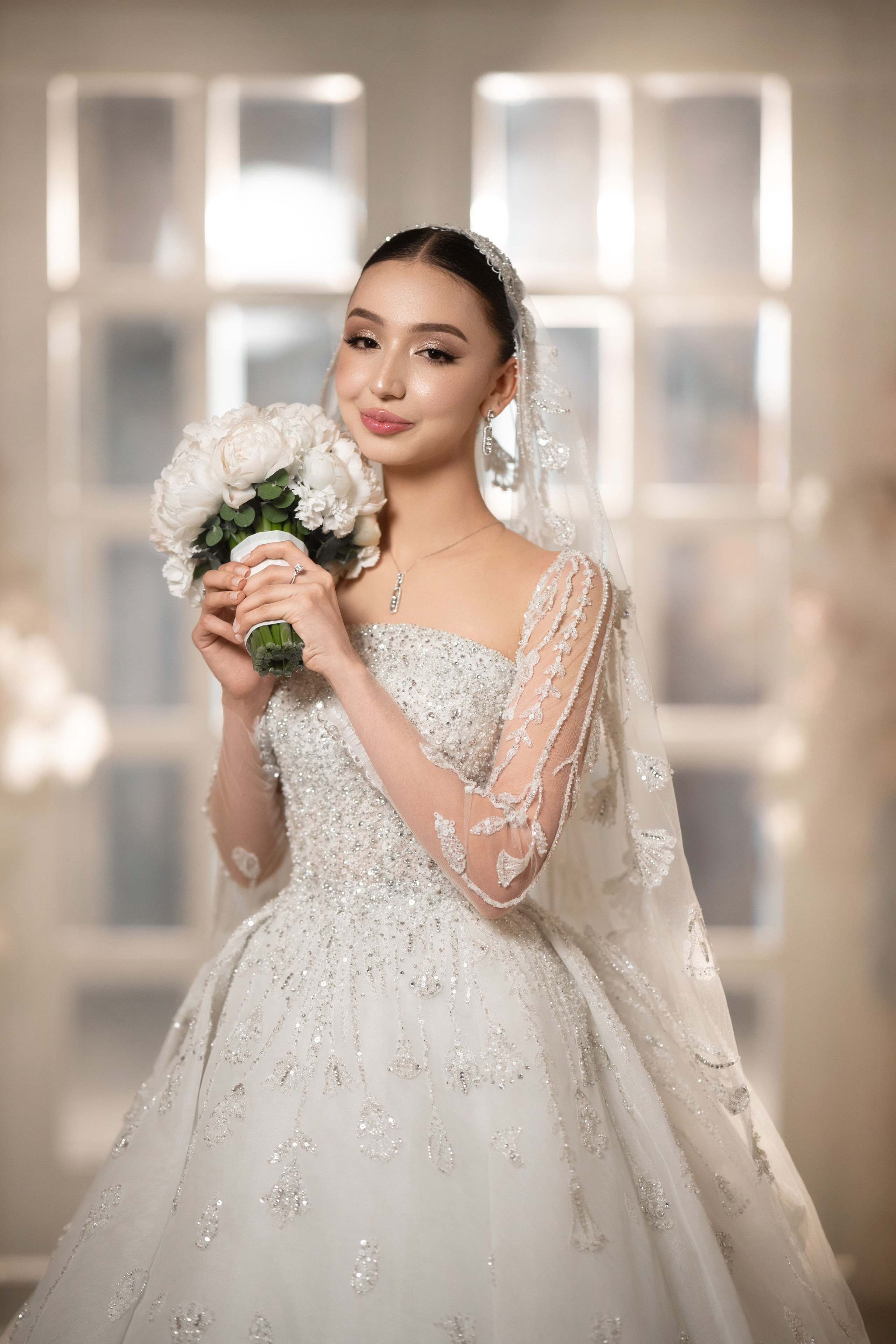 Профессиональный свадебный фотограф Довлет Абдырахманов