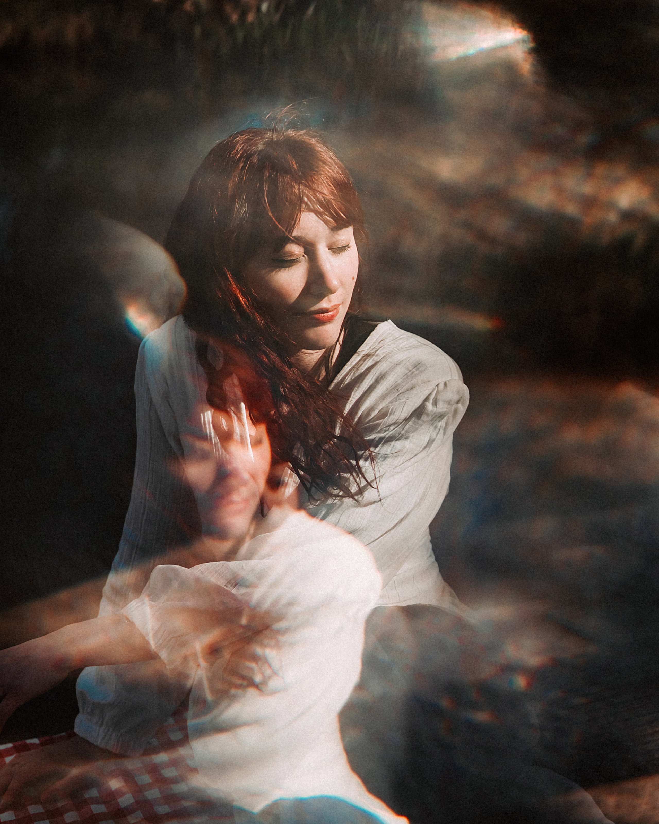 Outdoor Photoshoot with Windmills. Moth & Moss Photography