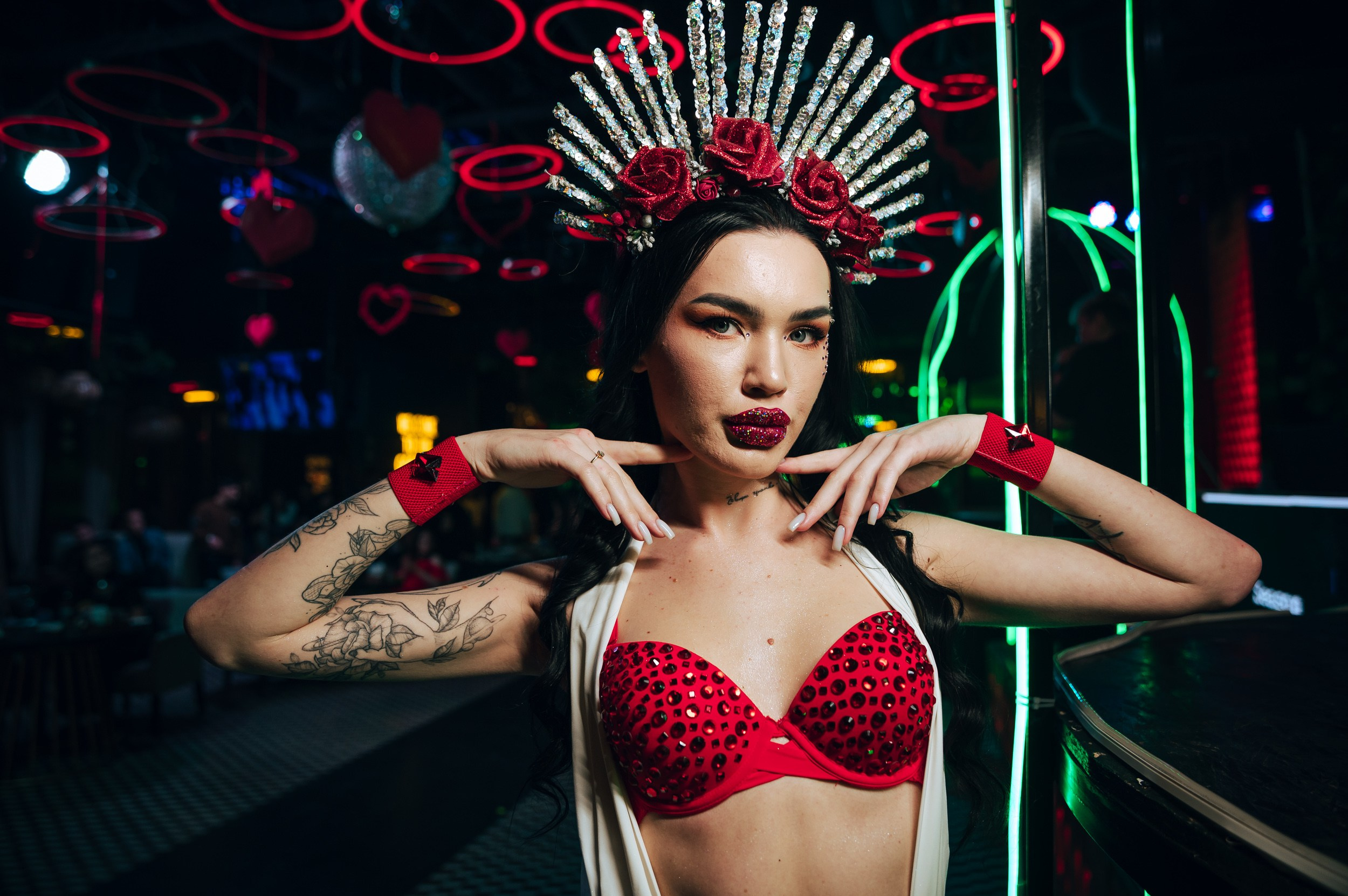 FUN. Фотограф в Бишкеке Андрей Кавешников