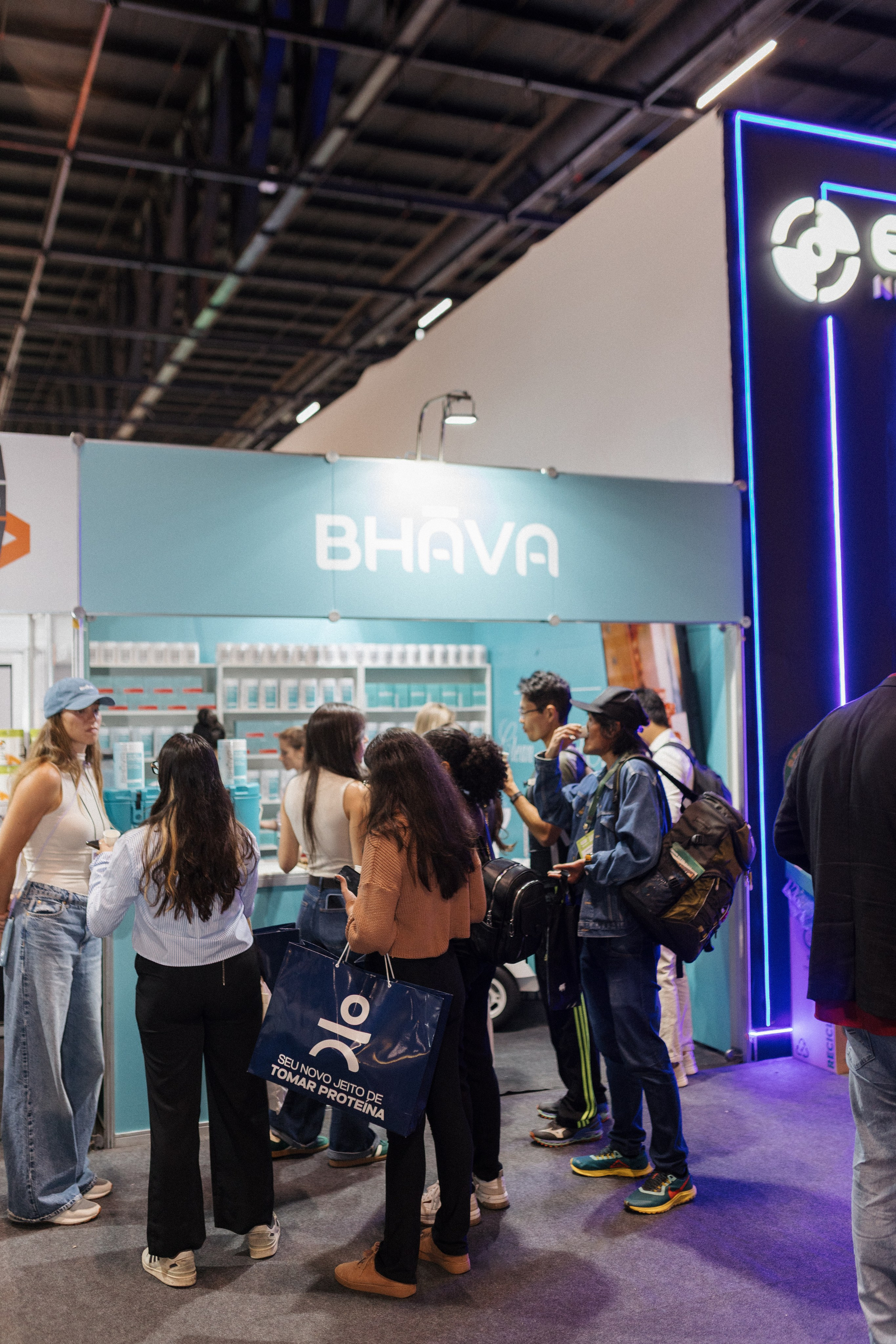 BHAVA | NATURALTECH 2026. Coraafotografia.com