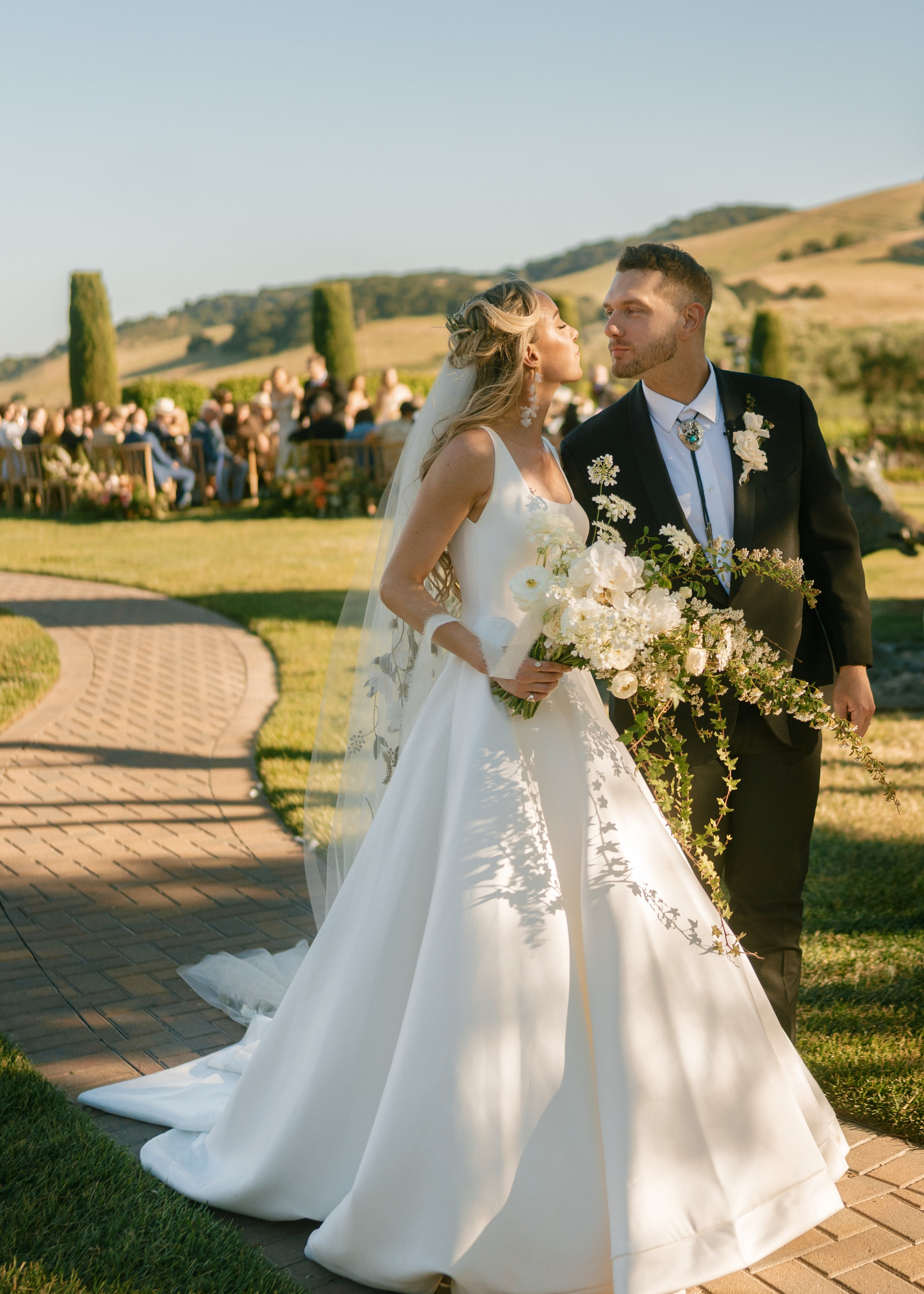 Celina & Chad Wedding. Napa Valley, California. Wedding Photography & Videography Team in California, Los Angeles, San Francisco, San Diego and Travel