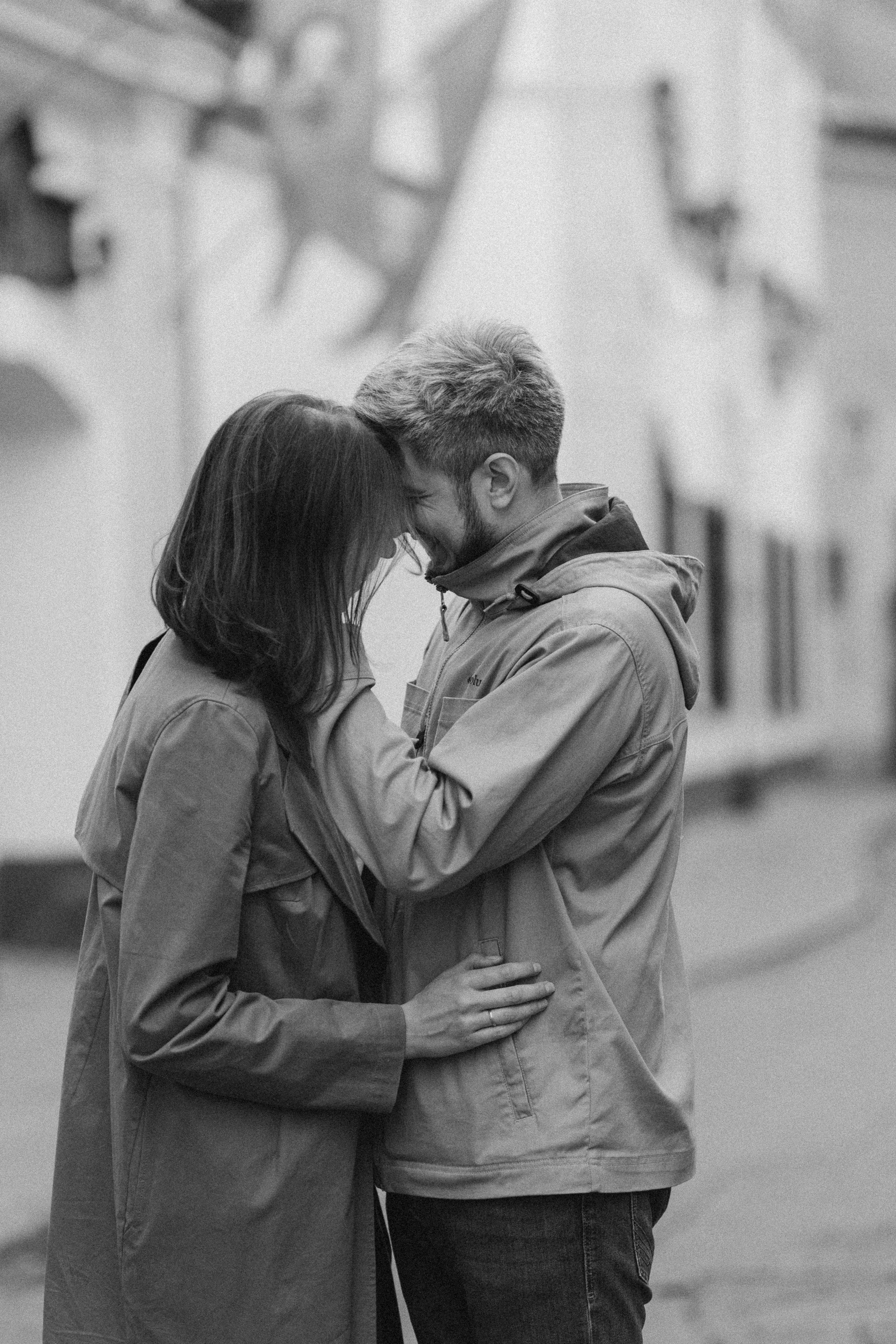 Тёплые моменты на улочках Вильнюса. Семейный и детский фотограф в Вильнюсе Светлана Наумова