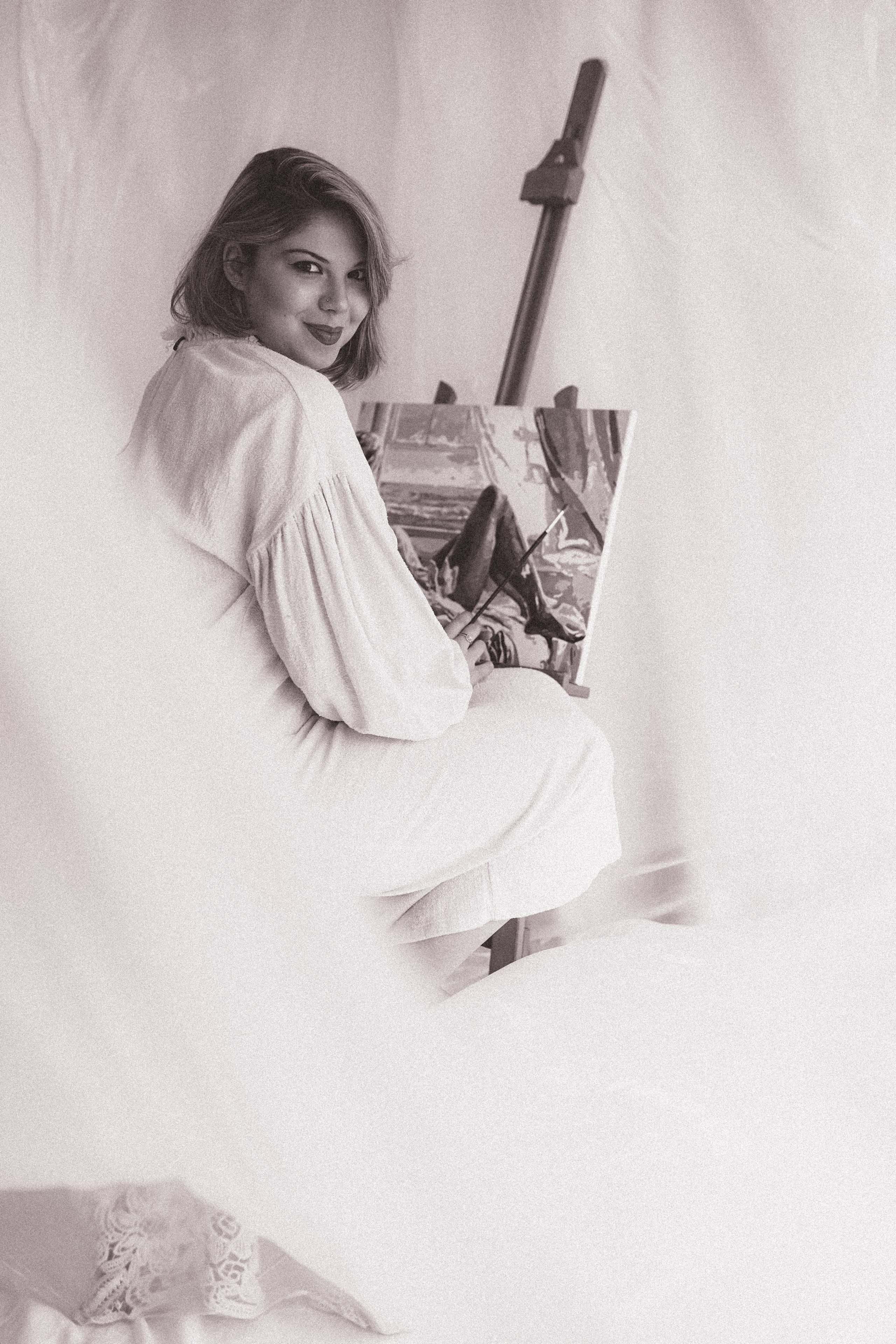 Fotografie de Portret Brașov | Artist Mădălina Beda. Madalina Beda- Artist vizual, fotograf, doula la nastere, consultant babywearing Brasov si in toata tara