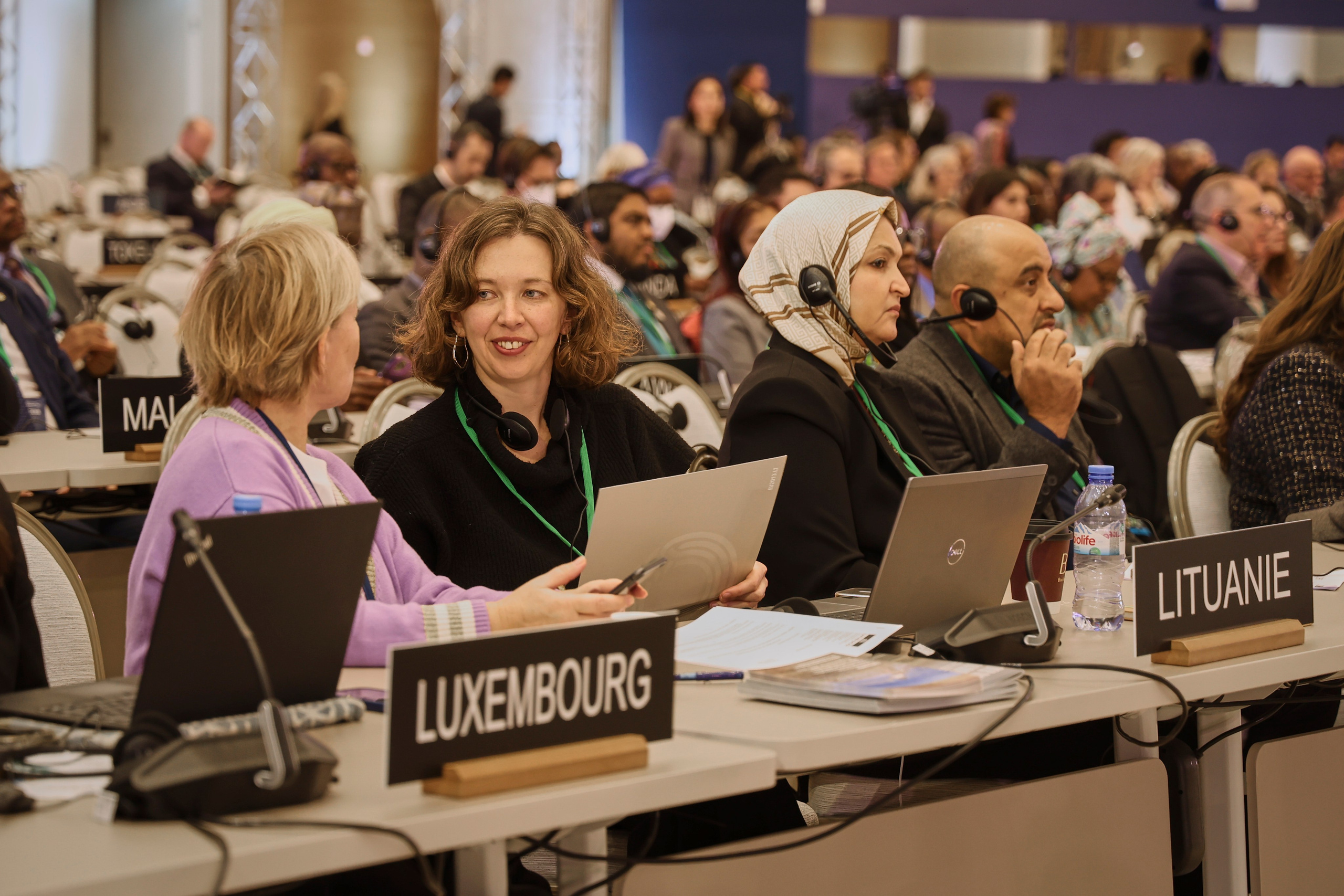 General conference UNESCO 2025 Uzbekistan. Photographer in Uzbekistan and Samarkand Djasur Marupov