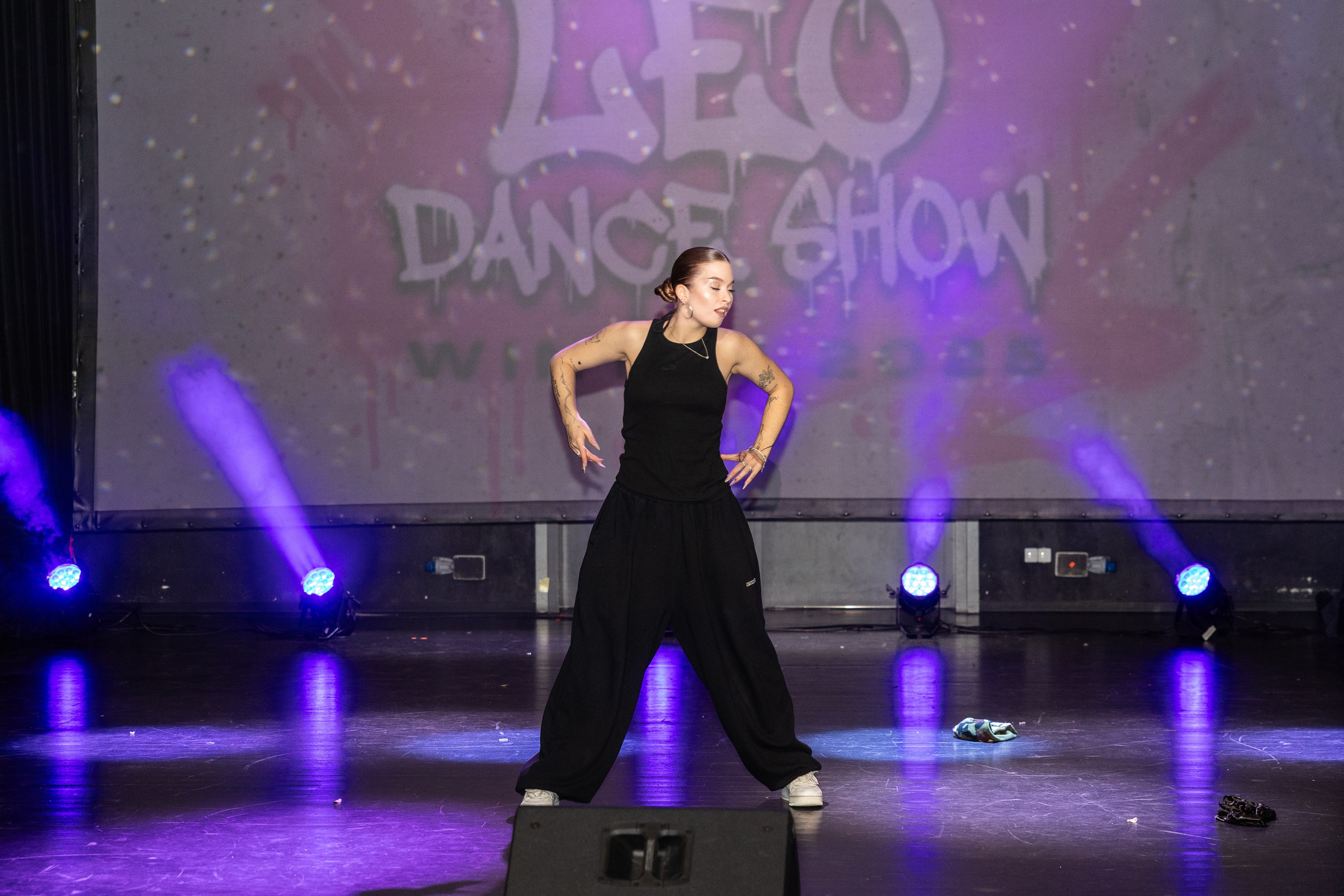 LEO DANCE SHOW WINTER 2025. Семейный и детский фотограф в Варшаве Мила Бобровская
