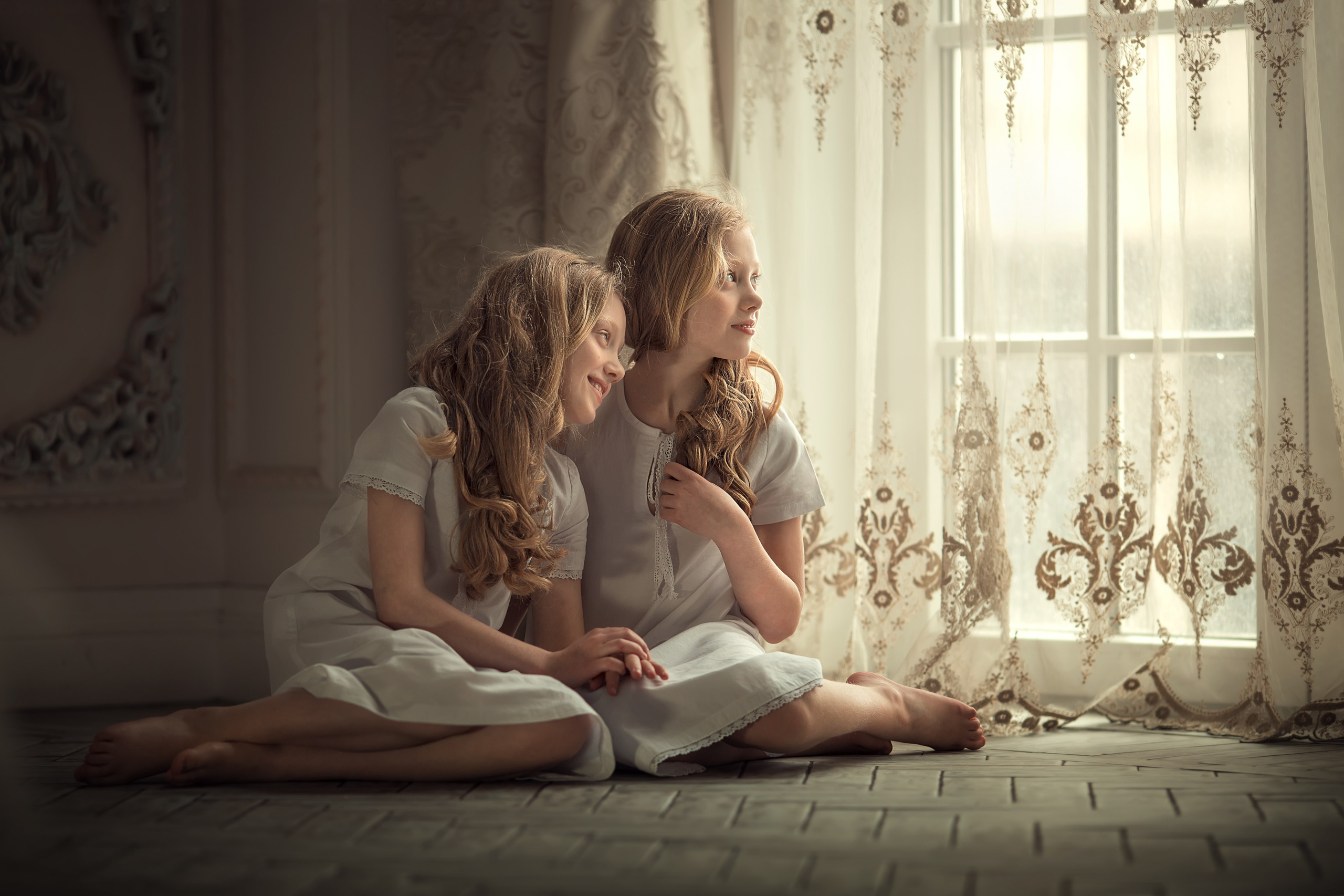 Дети. Семейный и детский фотограф в Варшаве Мила Бобровская