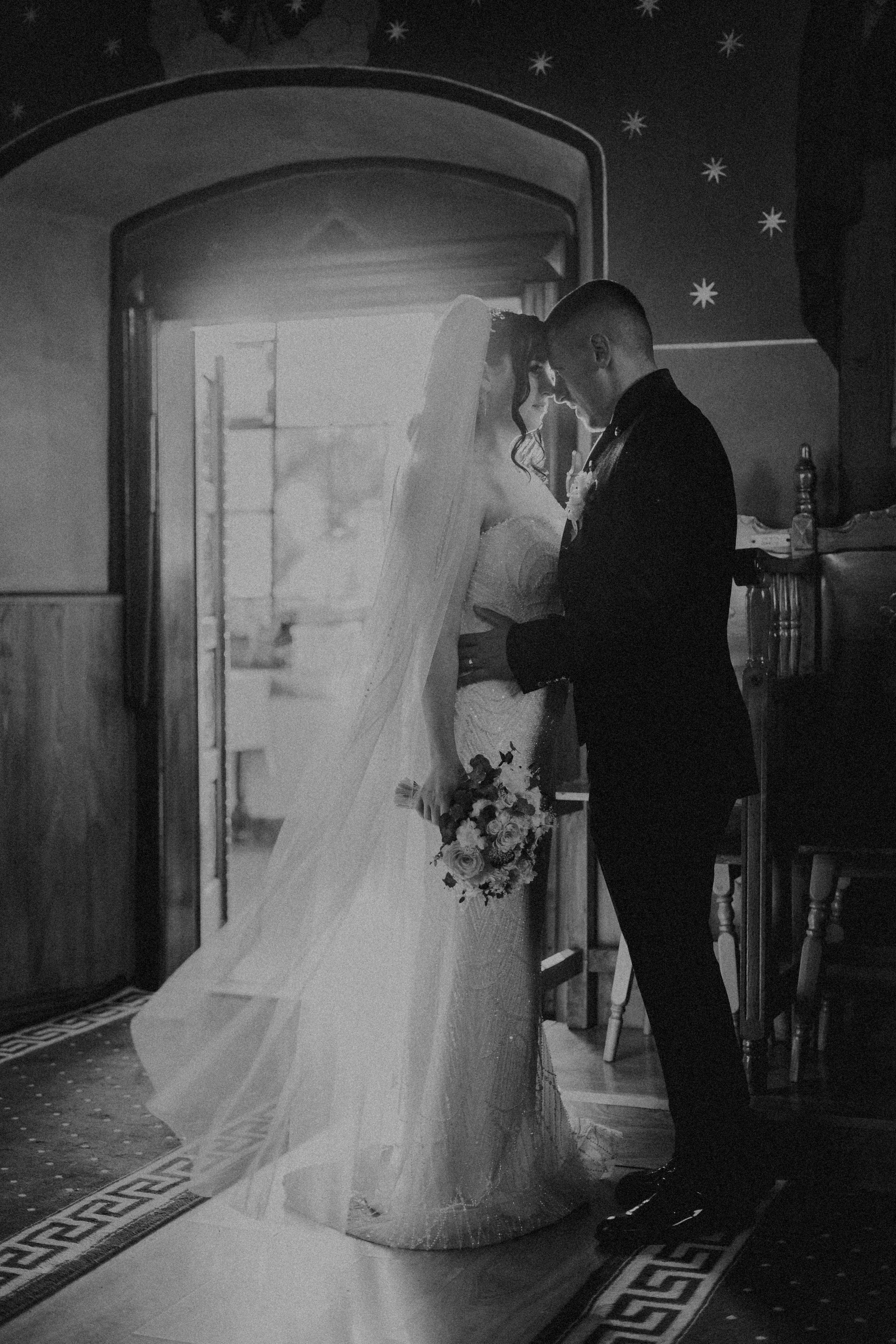 Nunta Simina & Lucian. Events photographer Paul Dafina