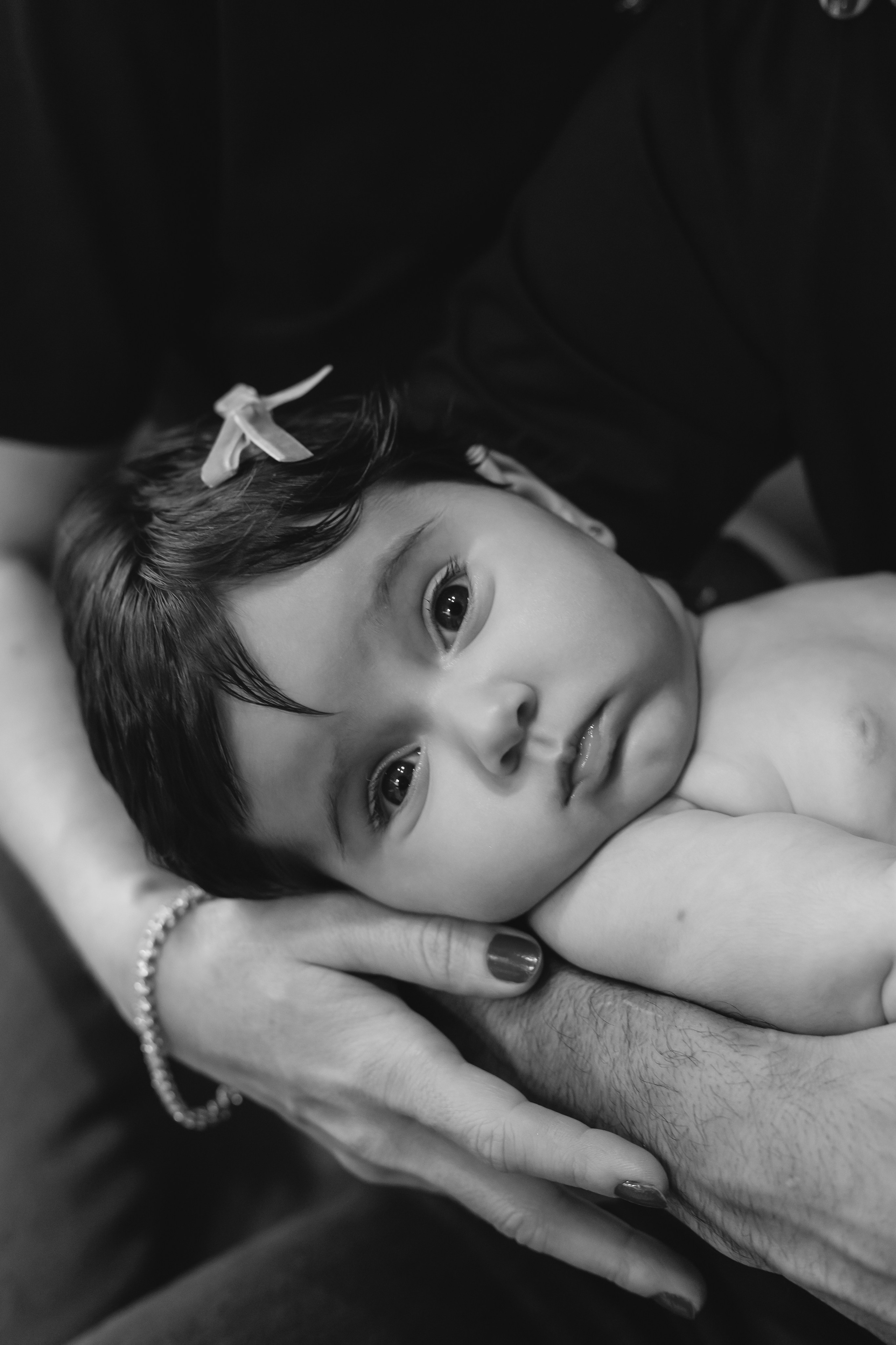 Acompanhamento de bebê