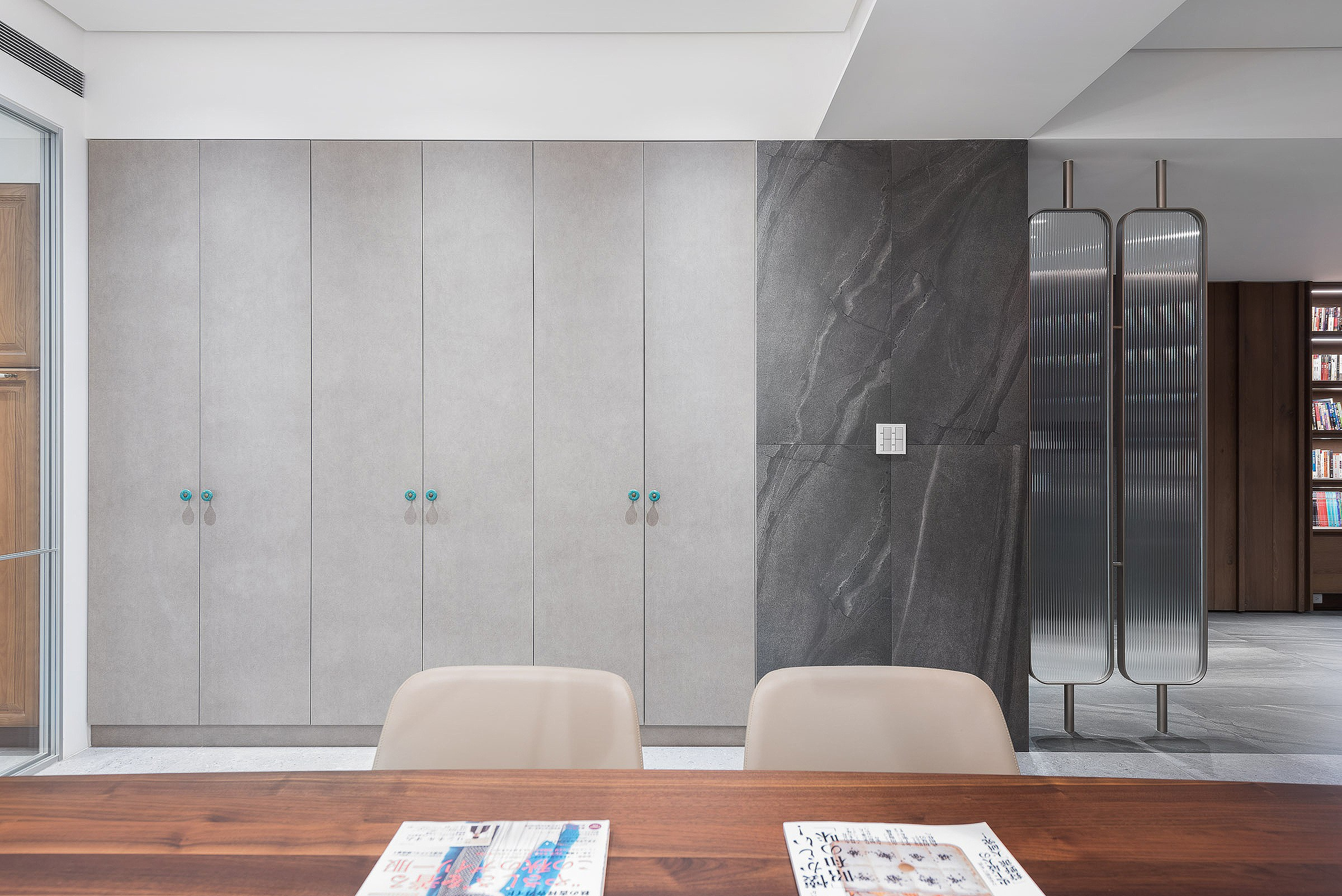 Apartment Waldorf, Taiwan. IHID studio