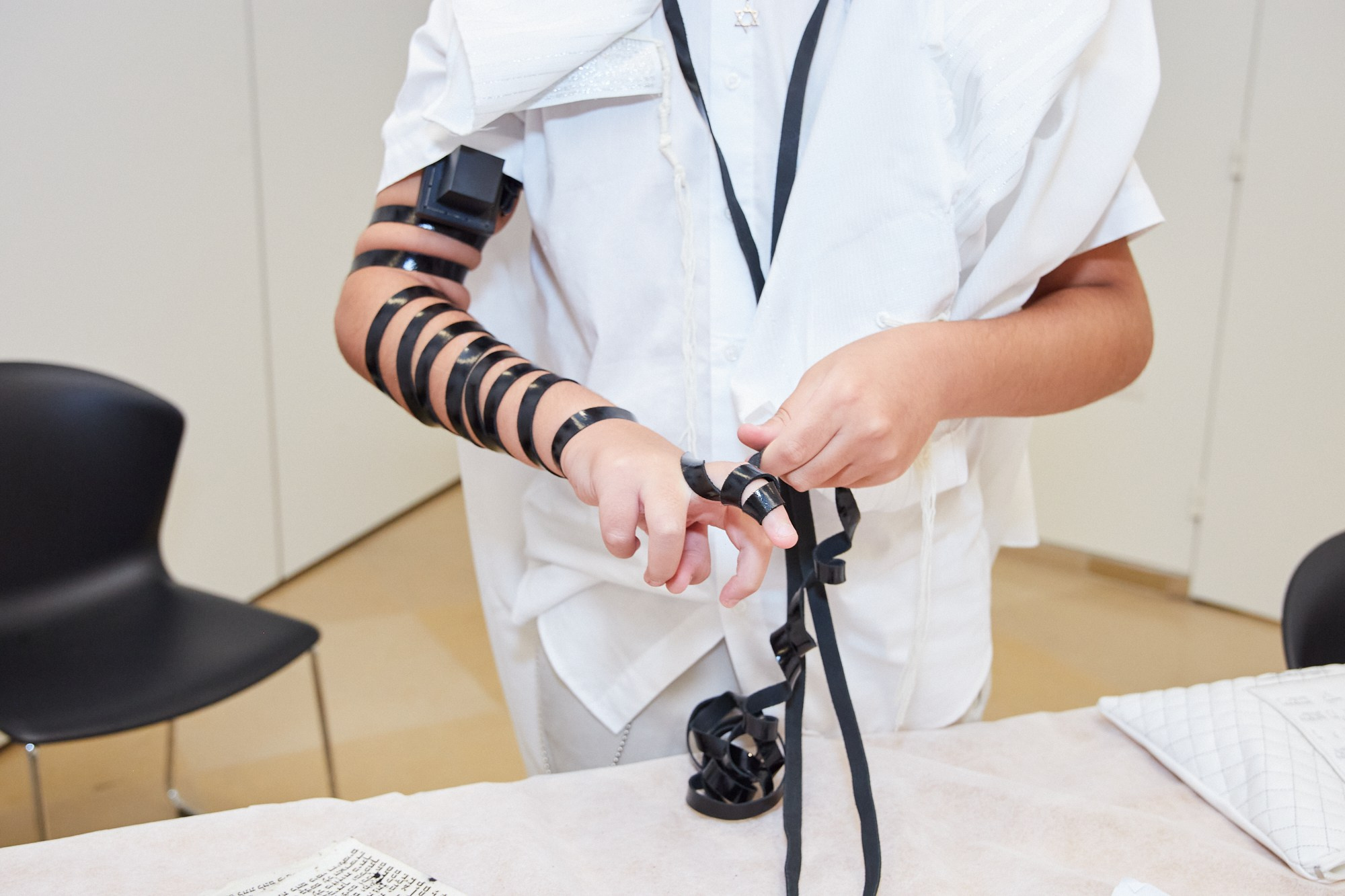 Бар-мицва на Котеле. Портретный и репортажный фотограф в Израиле Рома Бирман