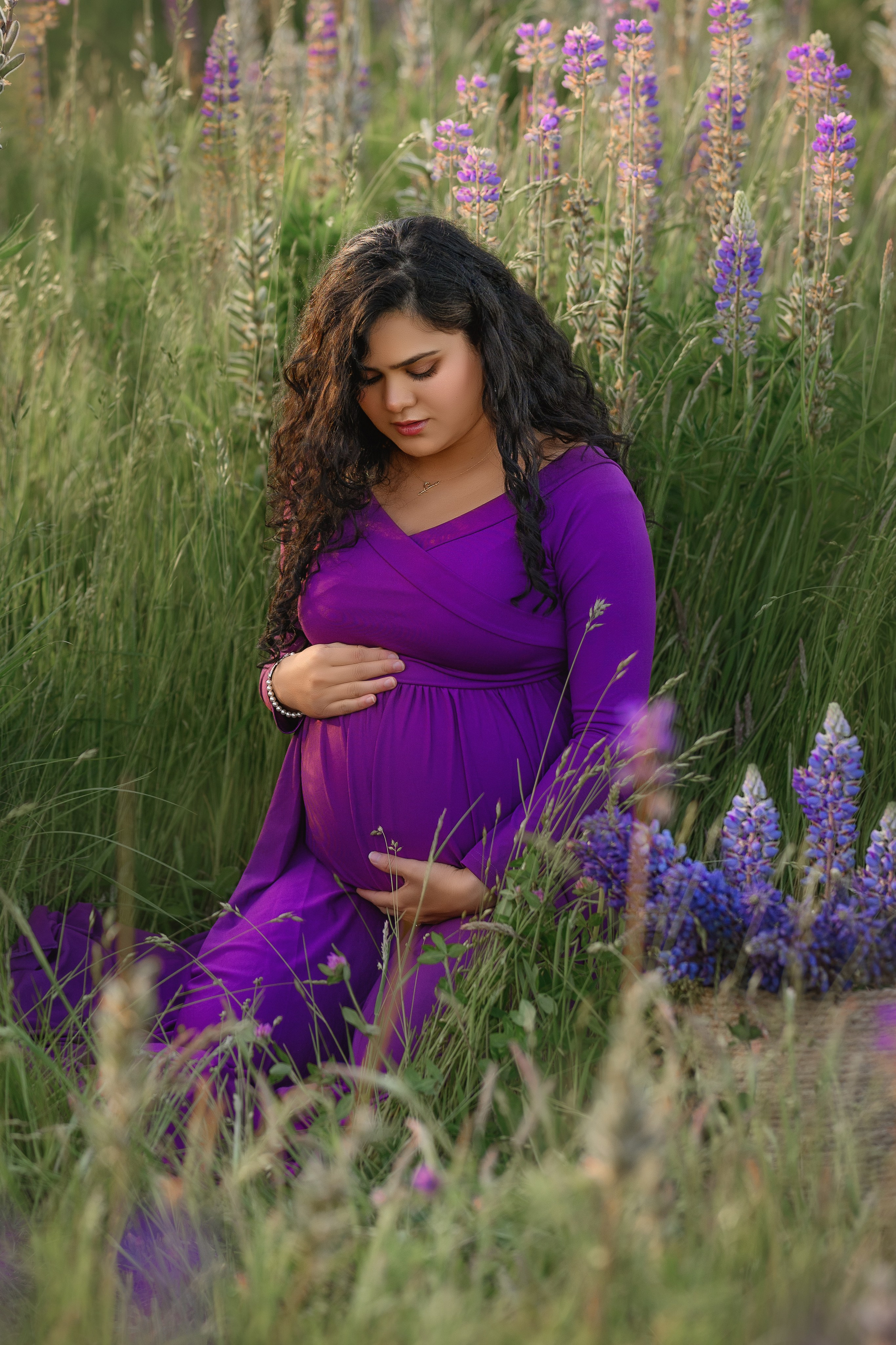 Garima. Wedding & family photography in Seattle area. Helen Michelle photographer