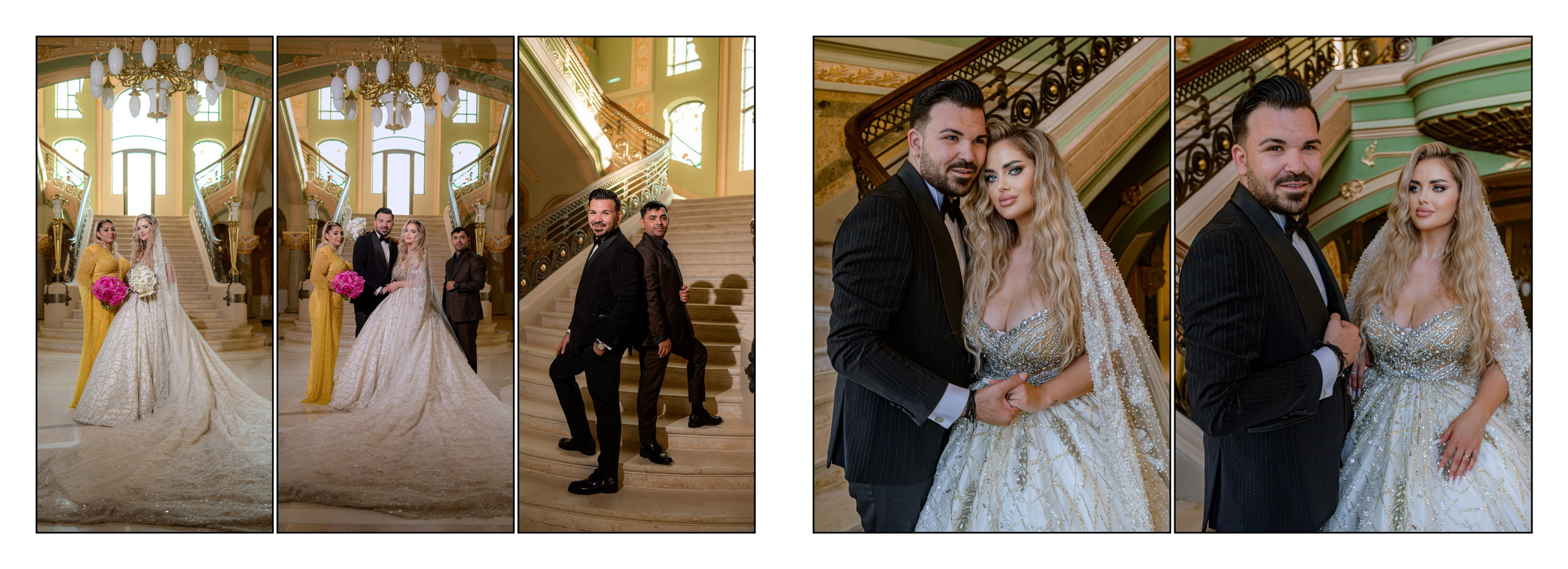 Alice & Liviu. Vladimir Constantinescu - Fotograf de nunta Constanta