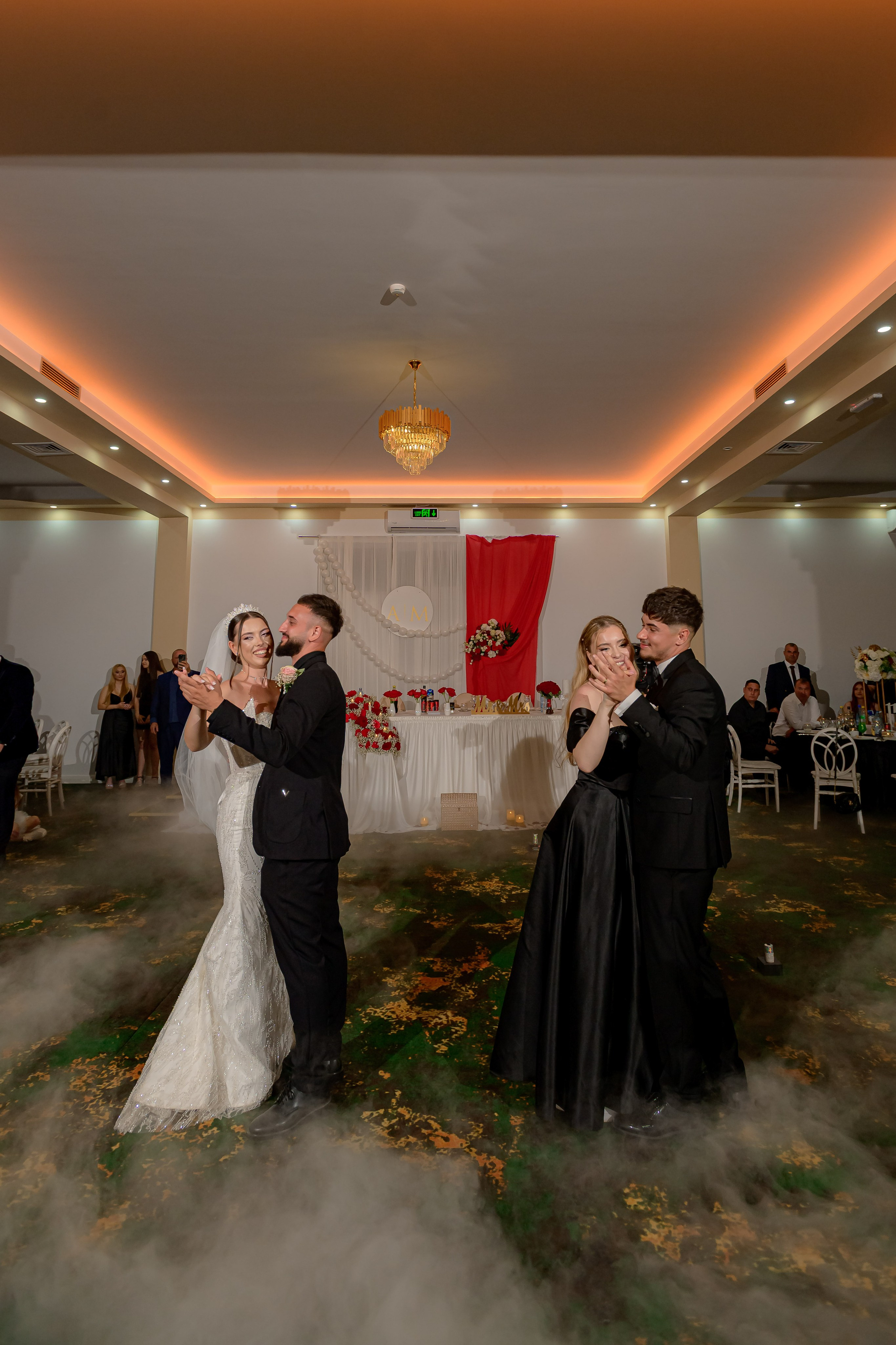 Marina & Andrei. Vladimir Constantinescu - Fotograf de nunta Constanta