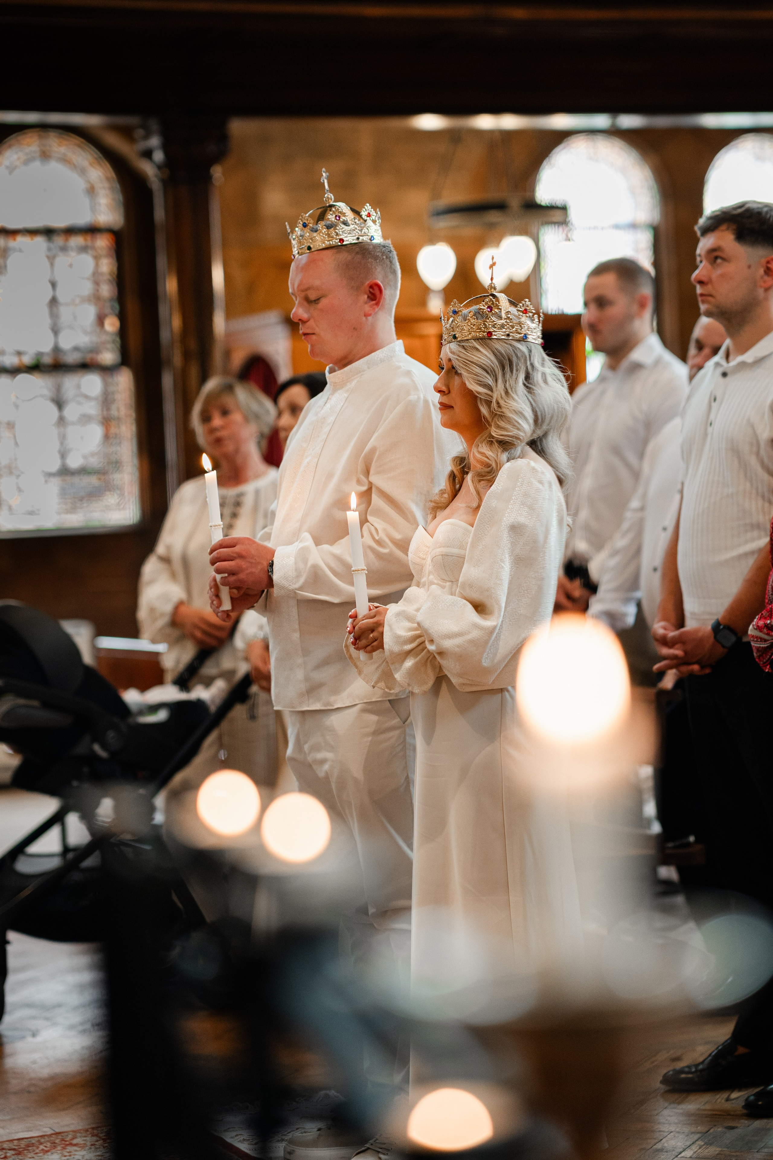 Lea Christening. Tonya Kyrylenko photographer in London